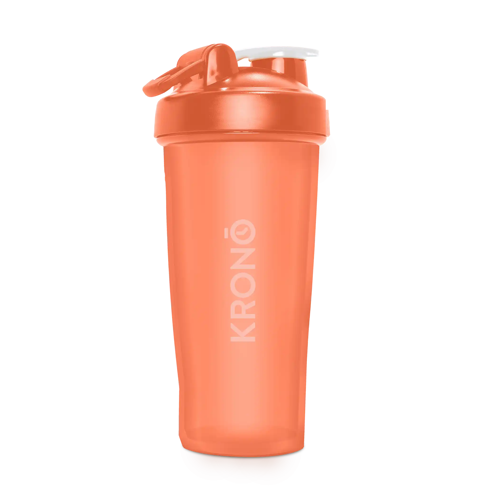 Krono Nutrition Shaker - Bouteille à mélanger pour boisson sportive - Image 5