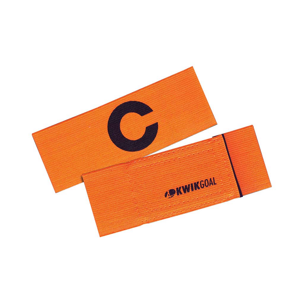 KwikGoal brassard capitaine de soccer - Image 3