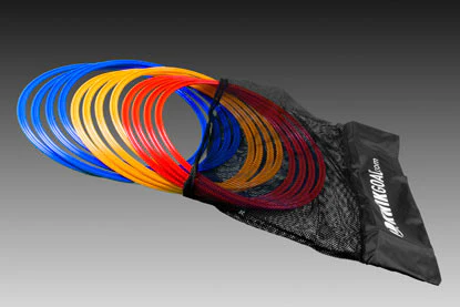 KwikGoal cerceaux d'agilite et vitesse de luxe - Image 3