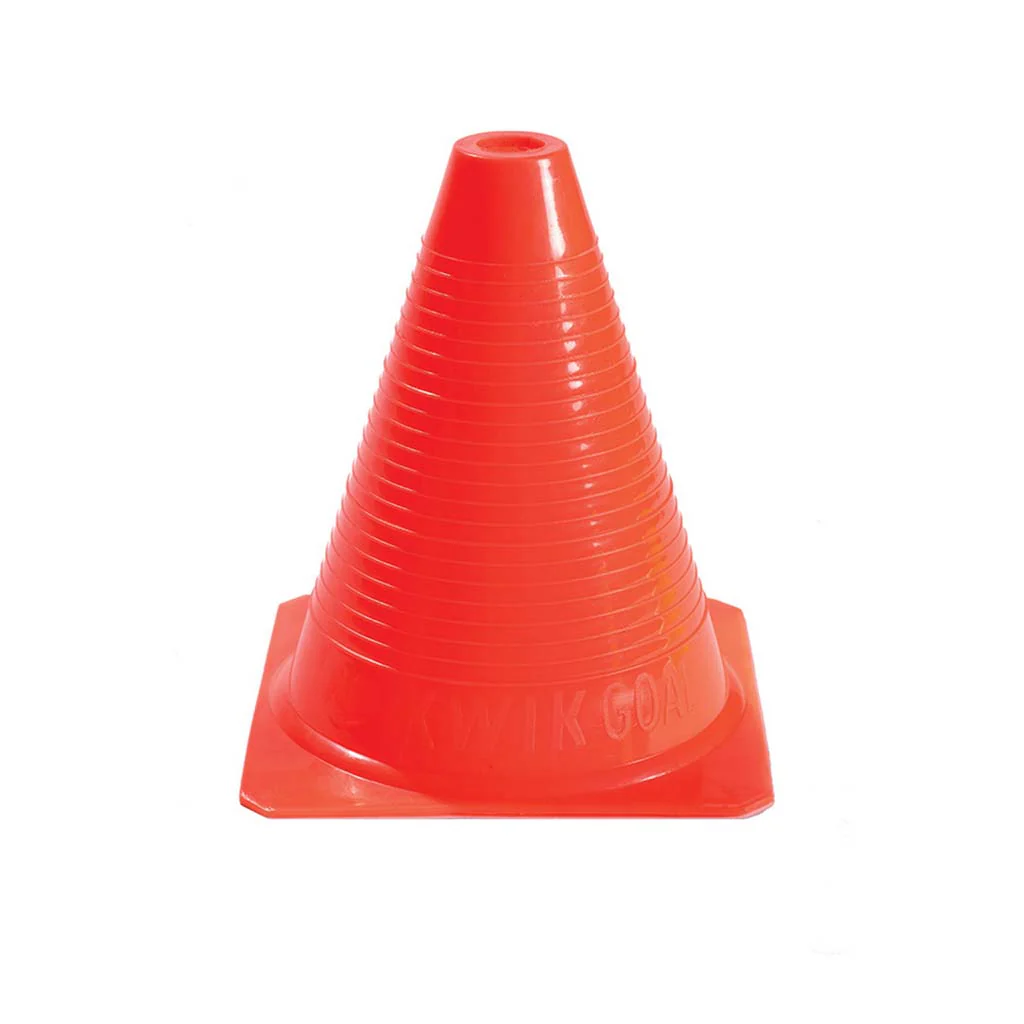KwikGoal cones d'entrainement de 6 pouces