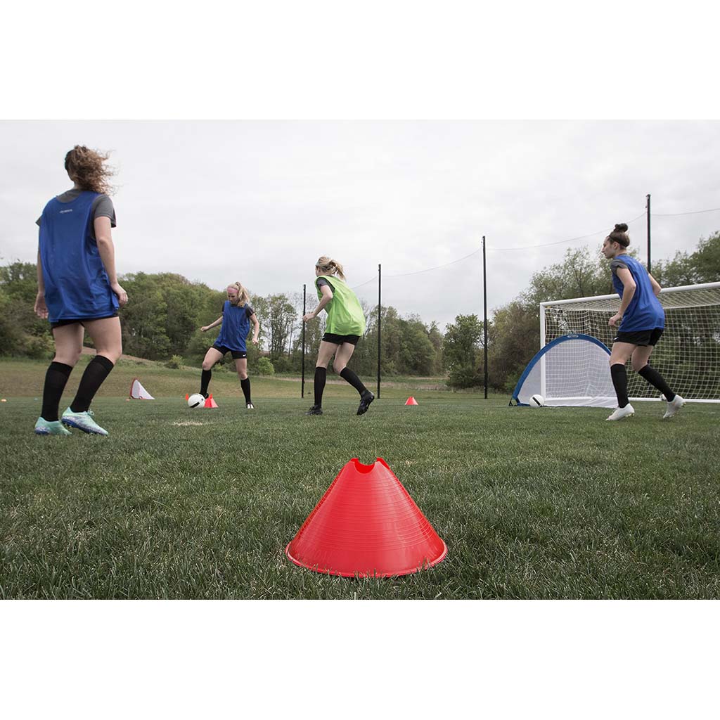 KwikGoal Jumbo Disc cônes d'entrainements de soccer - Image 2
