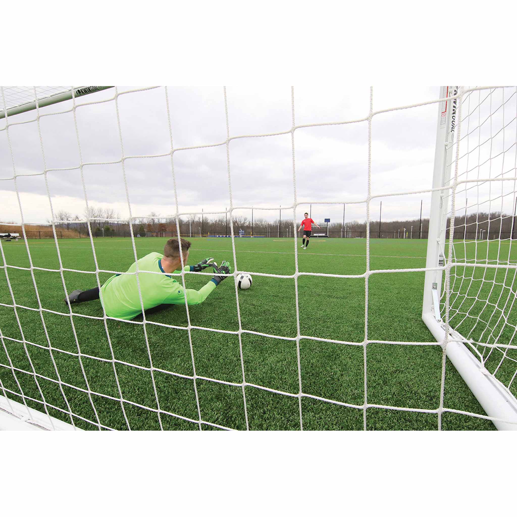 KwikGoal Deluxe European Club but de soccer - Image 3