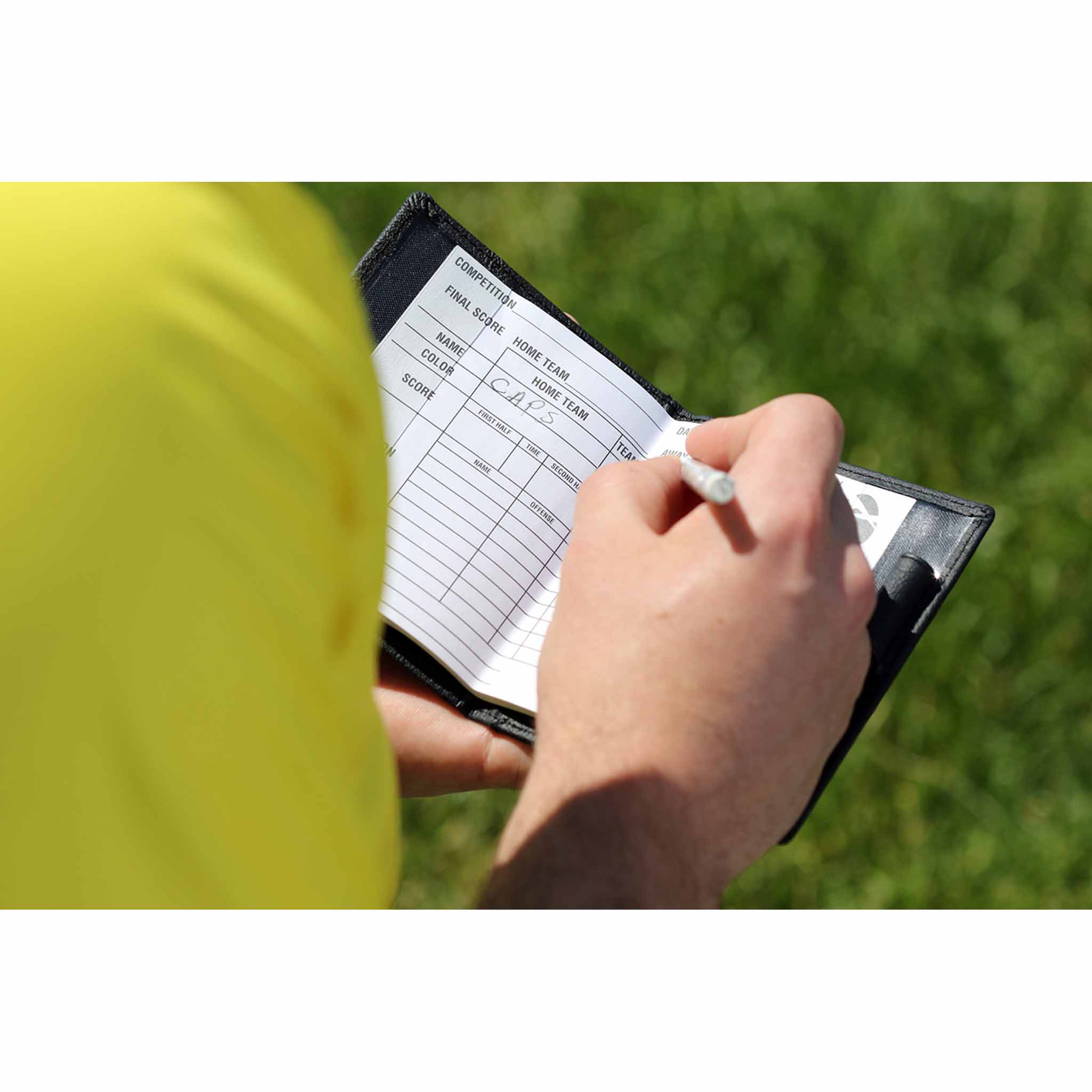 KwikGoal Premier Referee Kit ensemble pour arbitre de soccer - Image 3