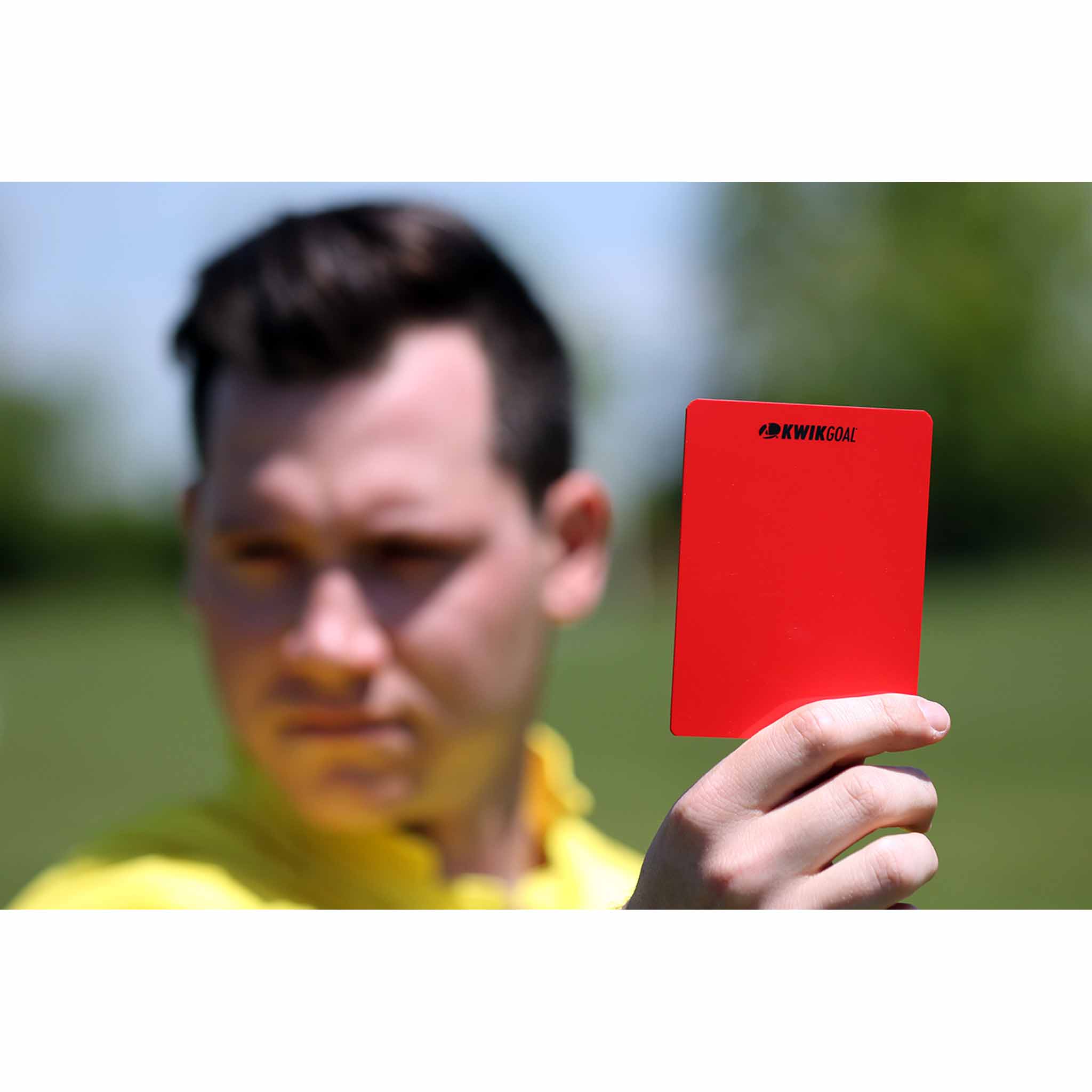 KwikGoal Premier Referee Kit ensemble pour arbitre de soccer - Image 4