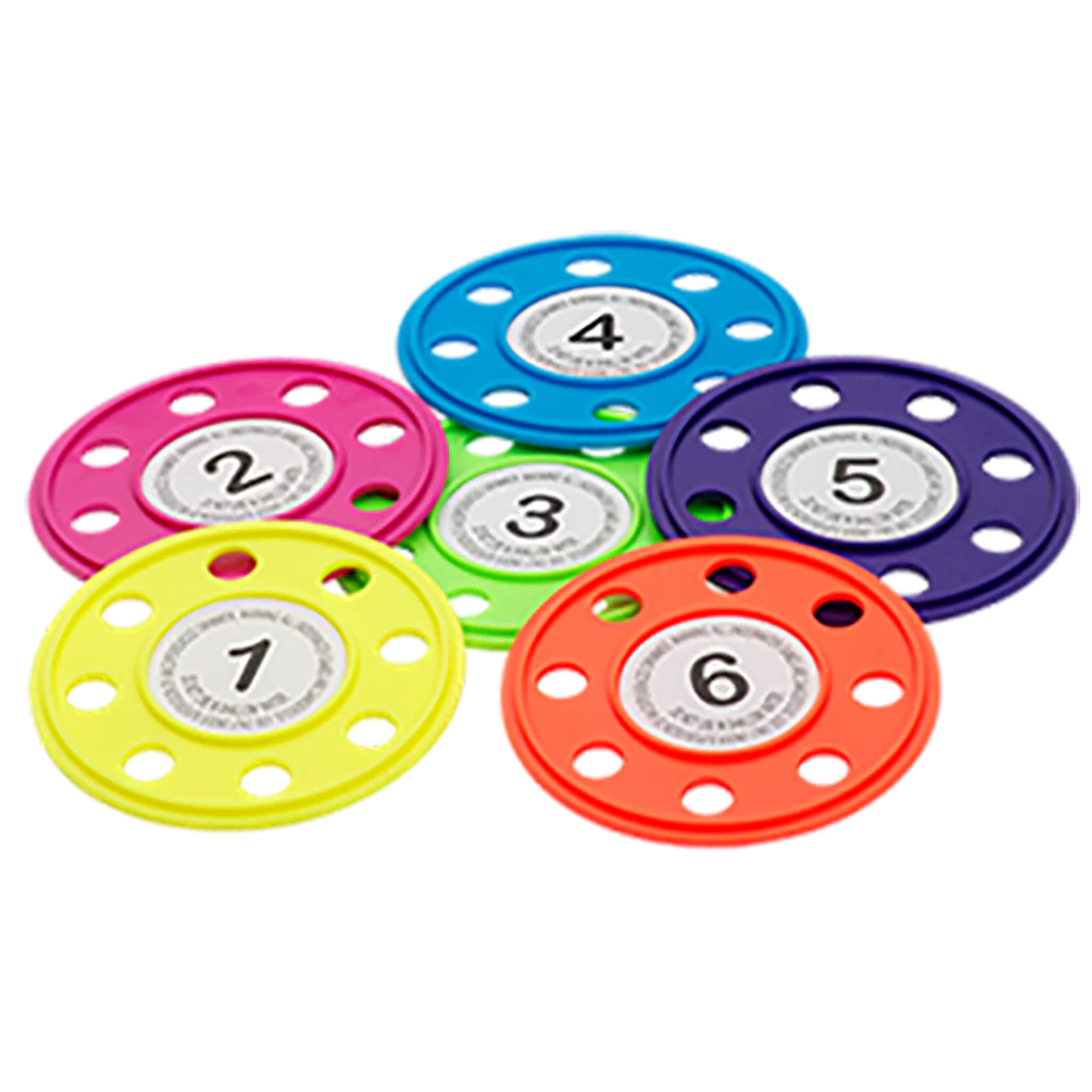 Leader disques de plongée de piscine