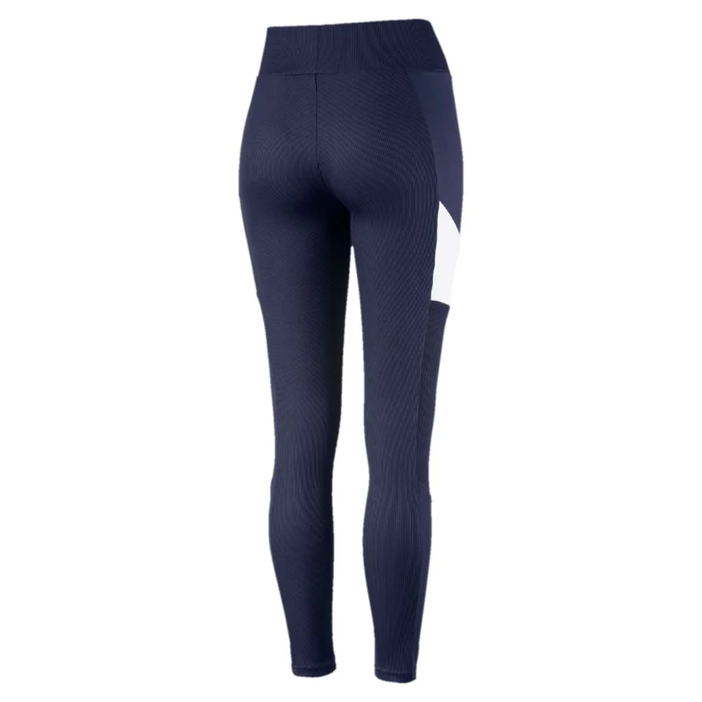 Legging sport femme Puma Archive Retro Rib - Image 3