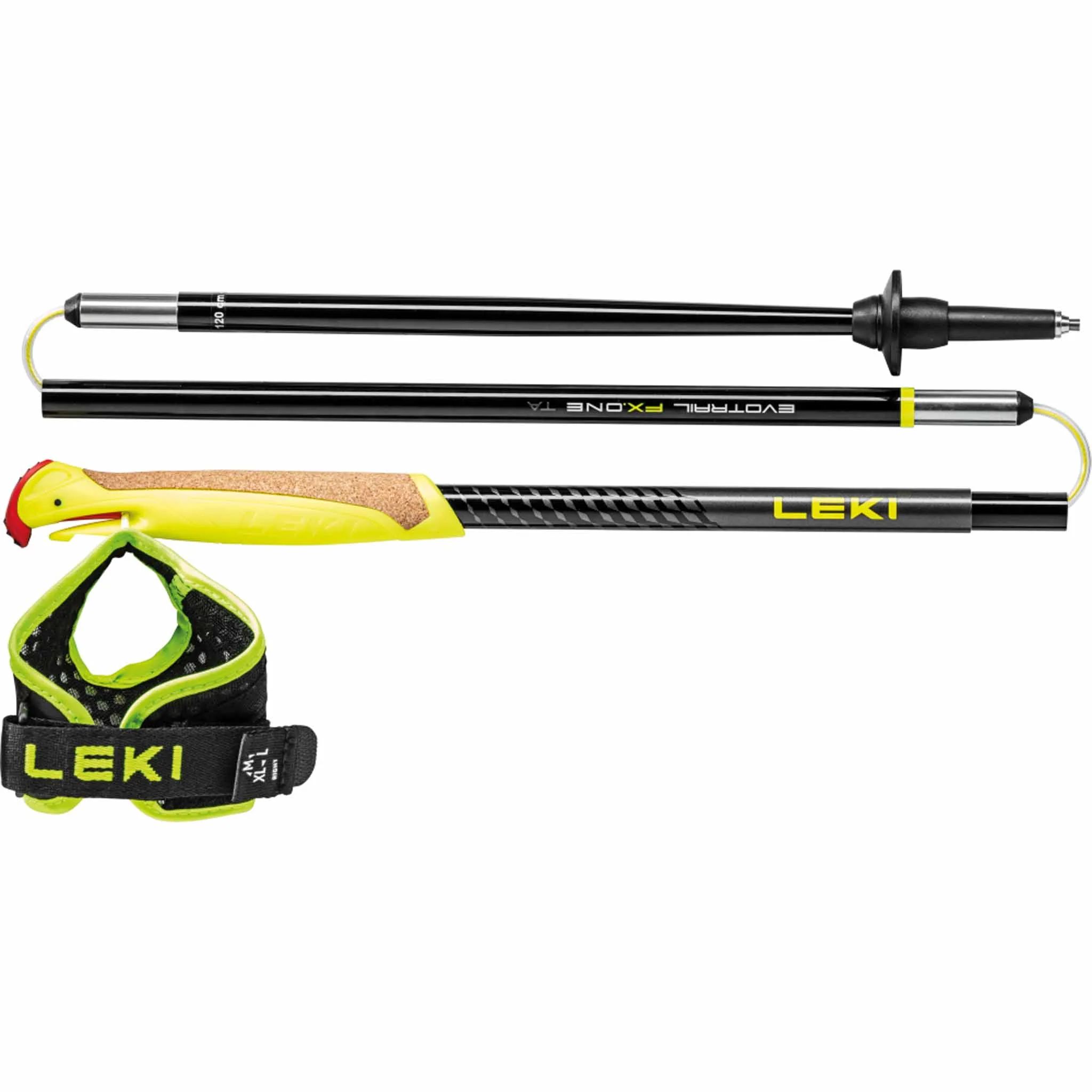 Leki Evotrail FX One TA bâtons de trail running - Image 2