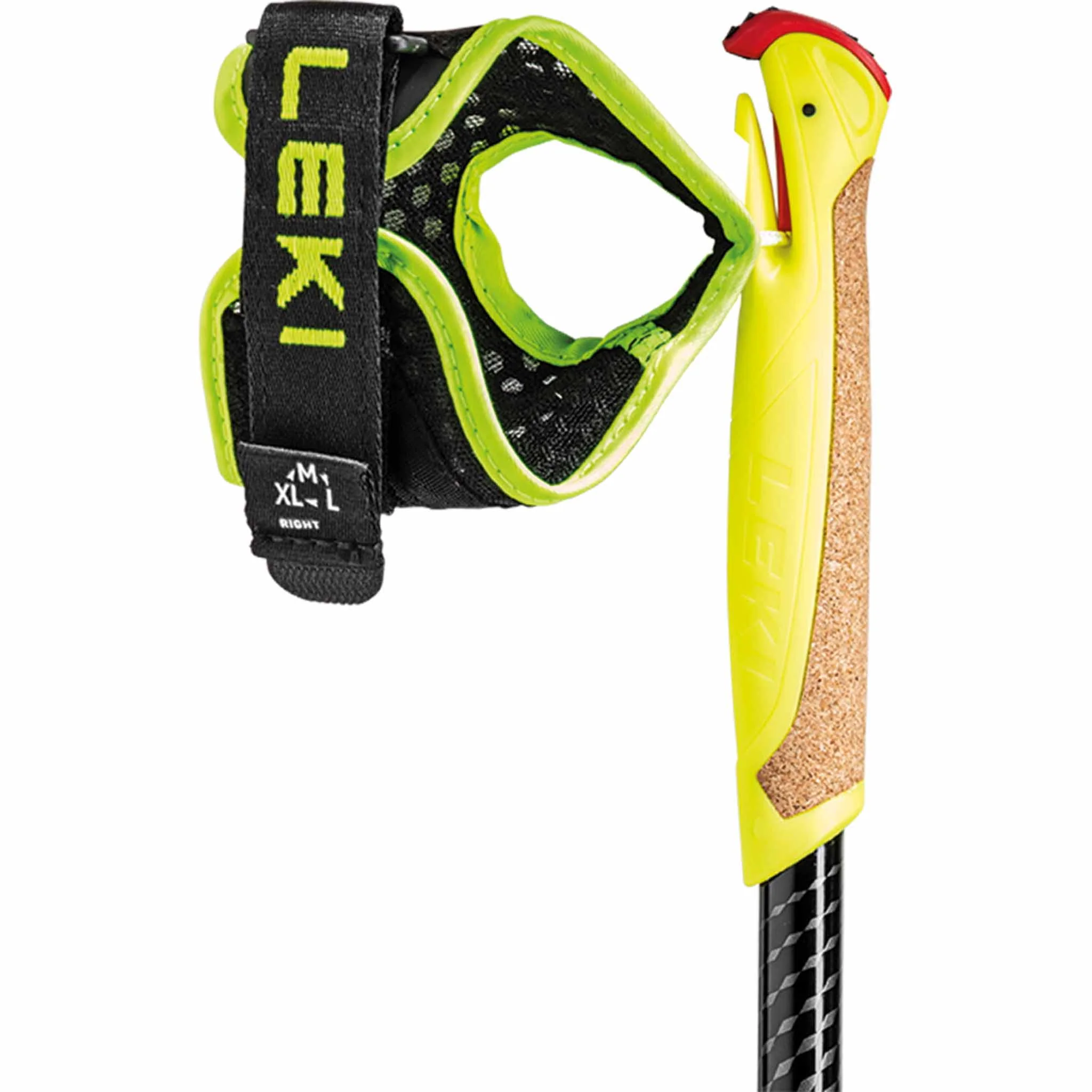 Leki Evotrail FX One TA bâtons de trail running - Image 3