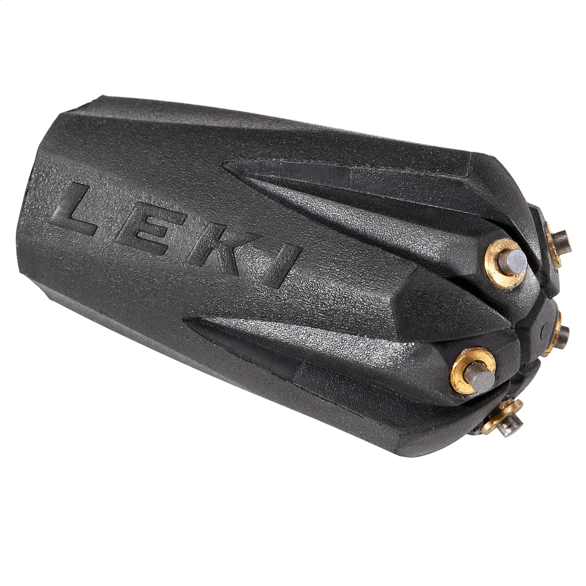 Leki Trekking Silent Spike Pad embouts pour bâtons de marche