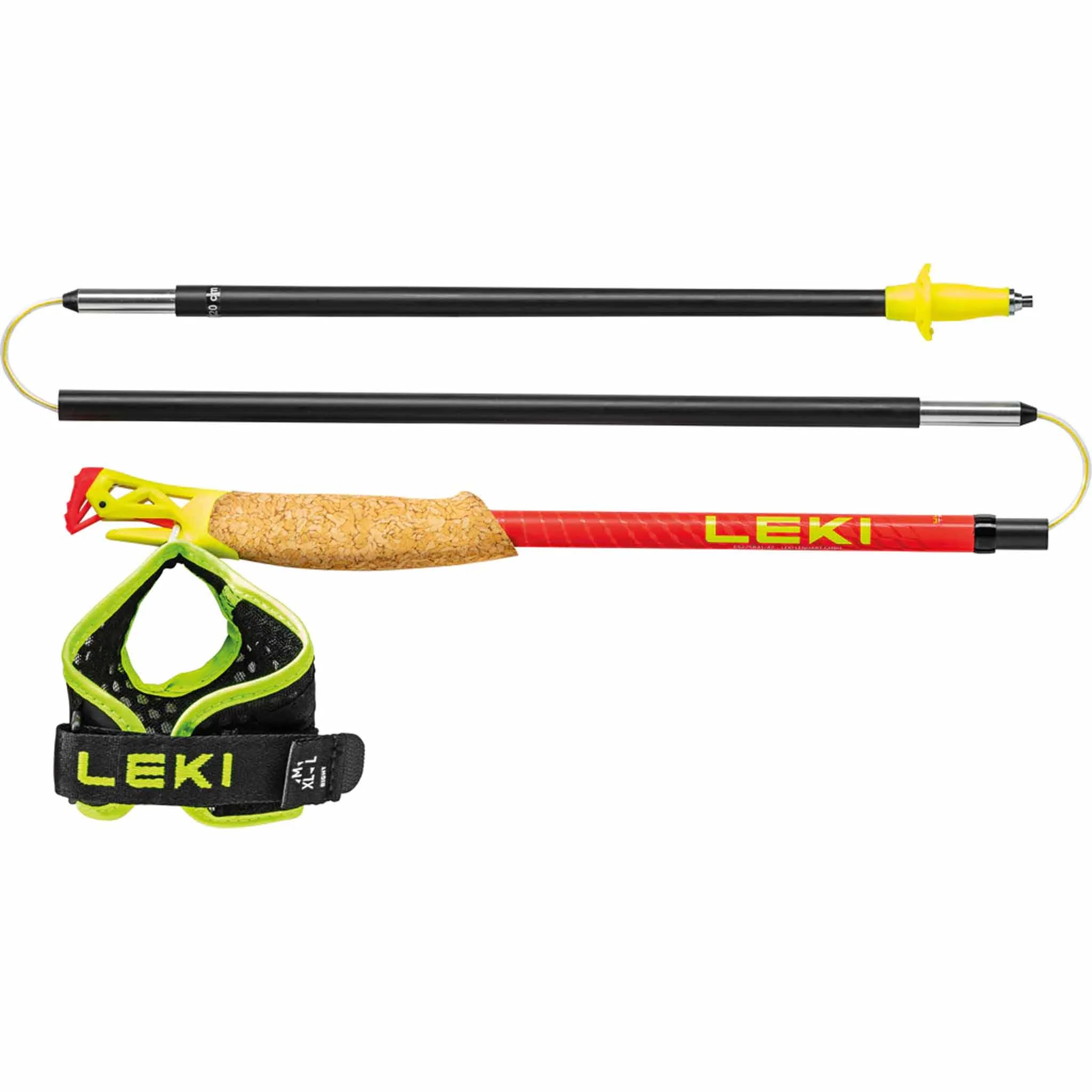Leki Ultratrail FX One Superlite bâtons de trail running - Image 2