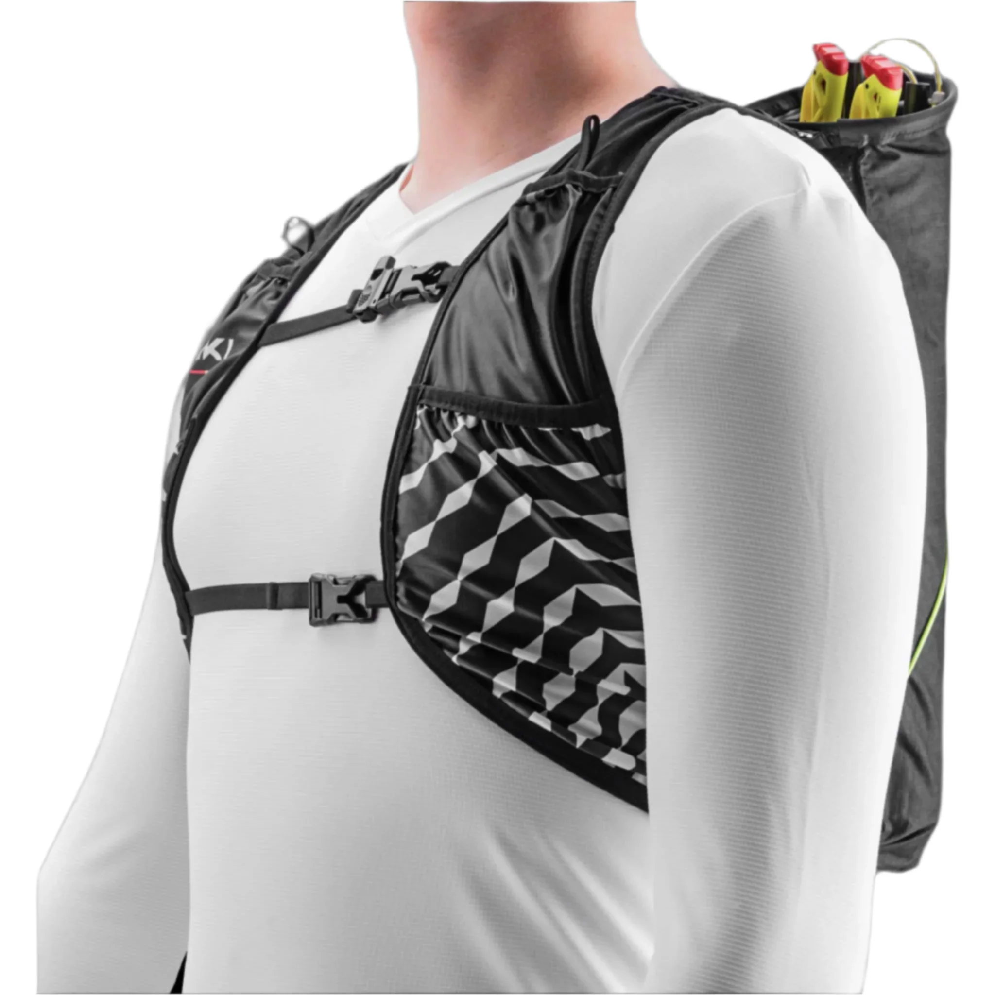 Leki veste carquois de course en sentier - Image 2