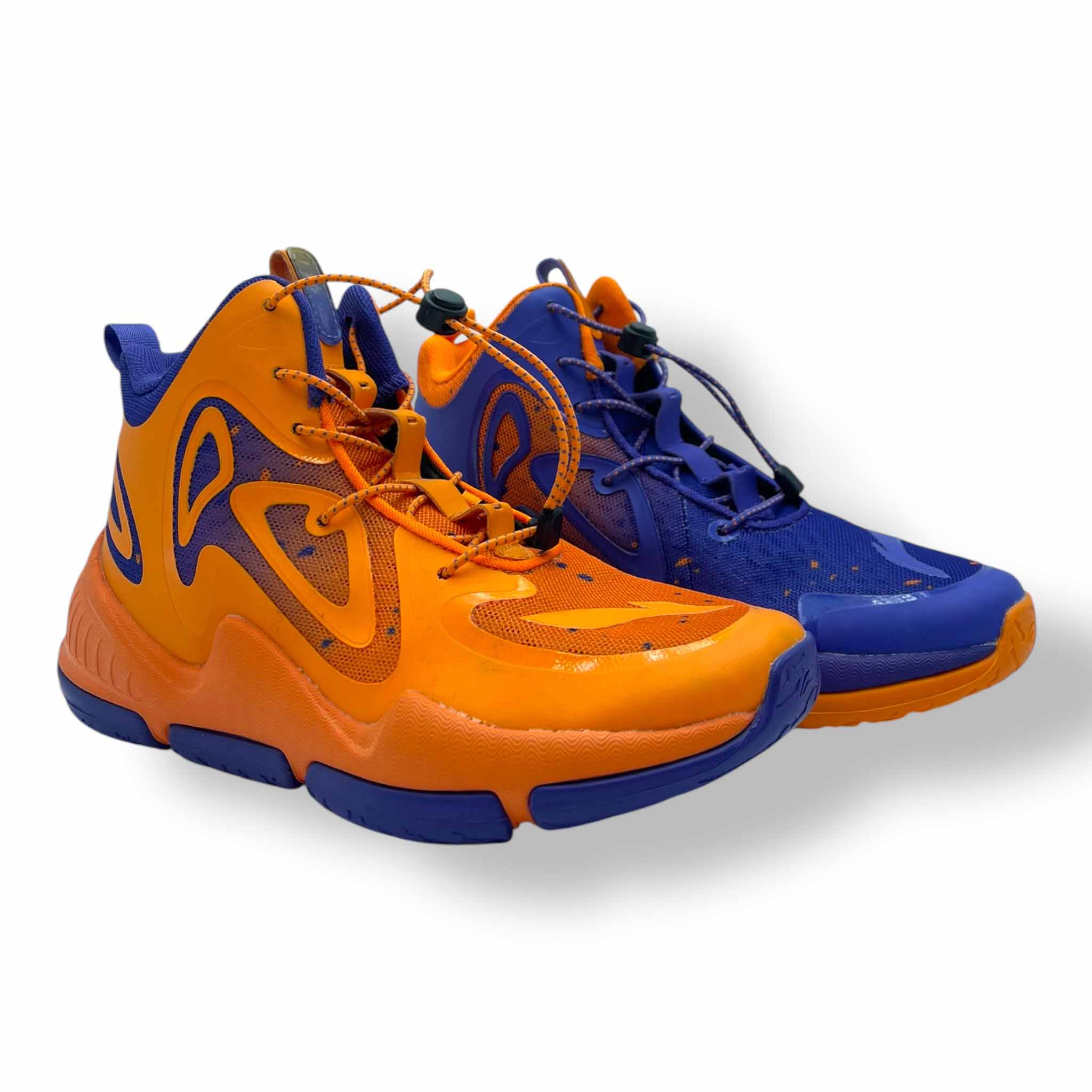 Li-Ning chaussures de basketball pour enfant et jeune - Image 11