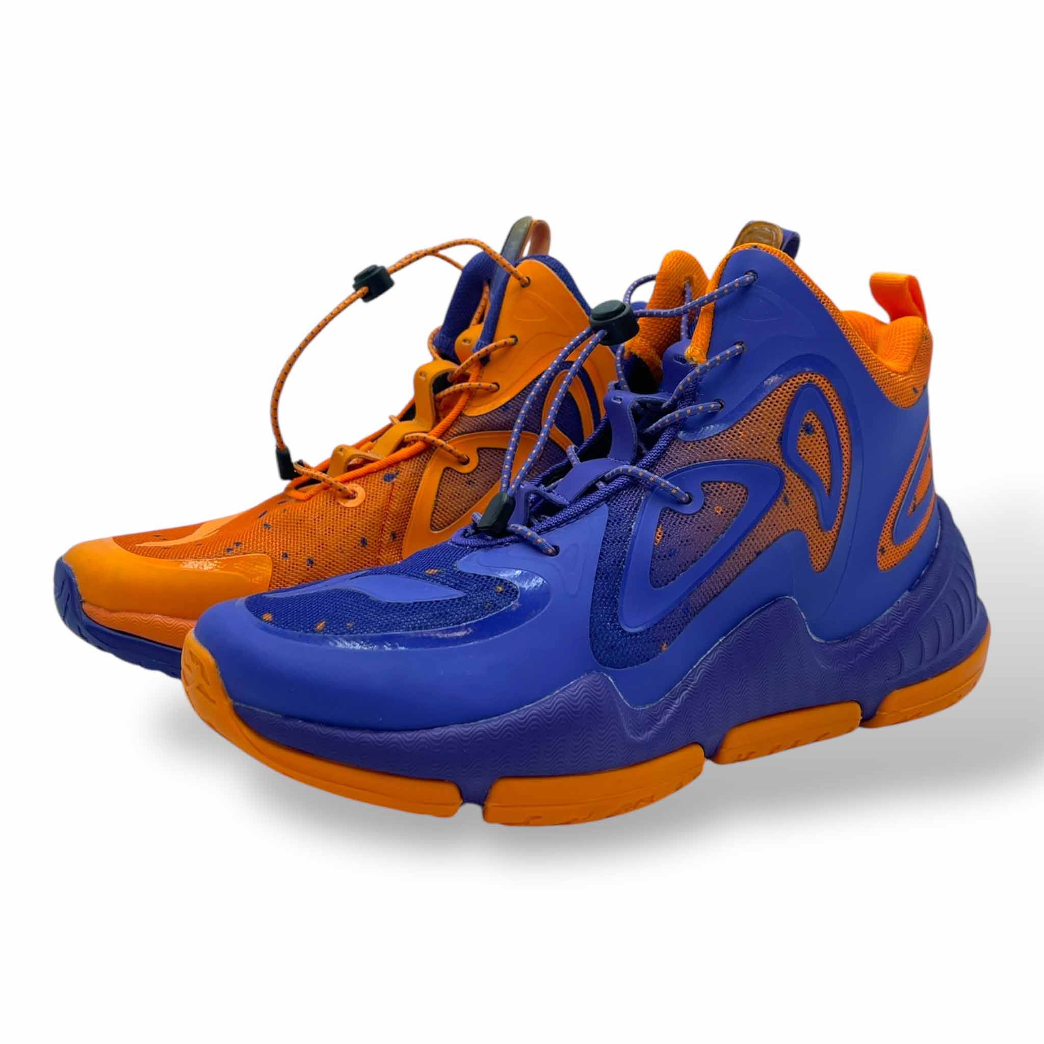 Li-Ning chaussures de basketball pour enfant et jeune - Image 12