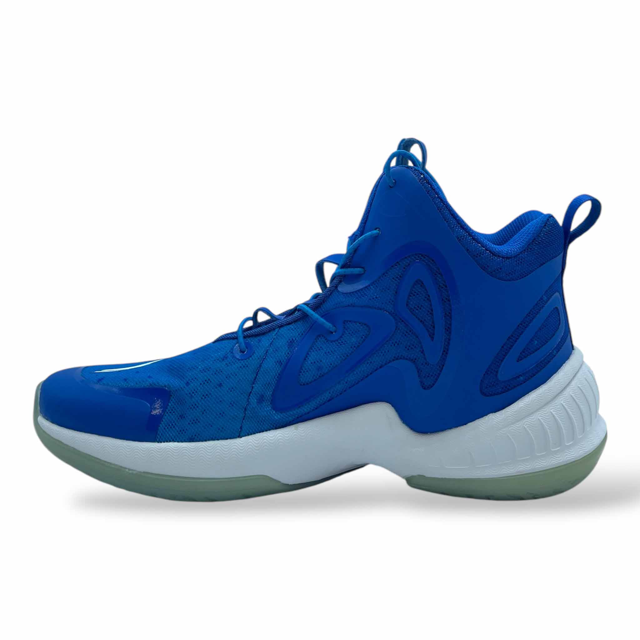 Li-Ning chaussures de basketball pour enfant et jeune - Image 2
