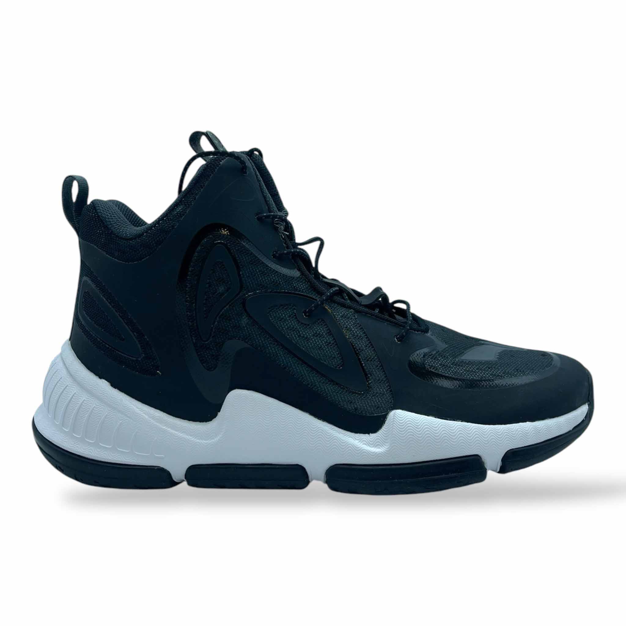 Li-Ning chaussures de basketball pour enfant et jeune - Image 5
