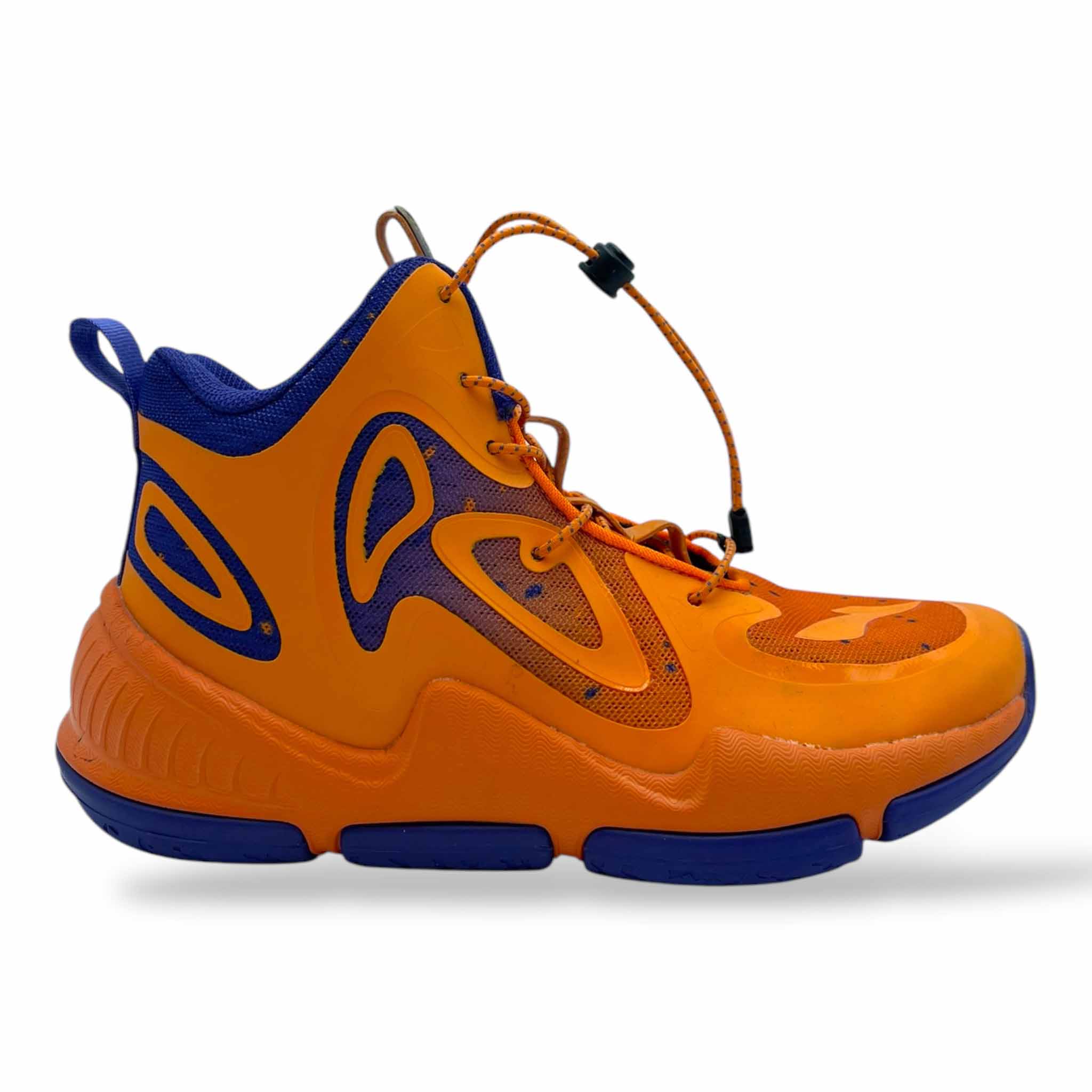 Li-Ning chaussures de basketball pour enfant et jeune - Image 9