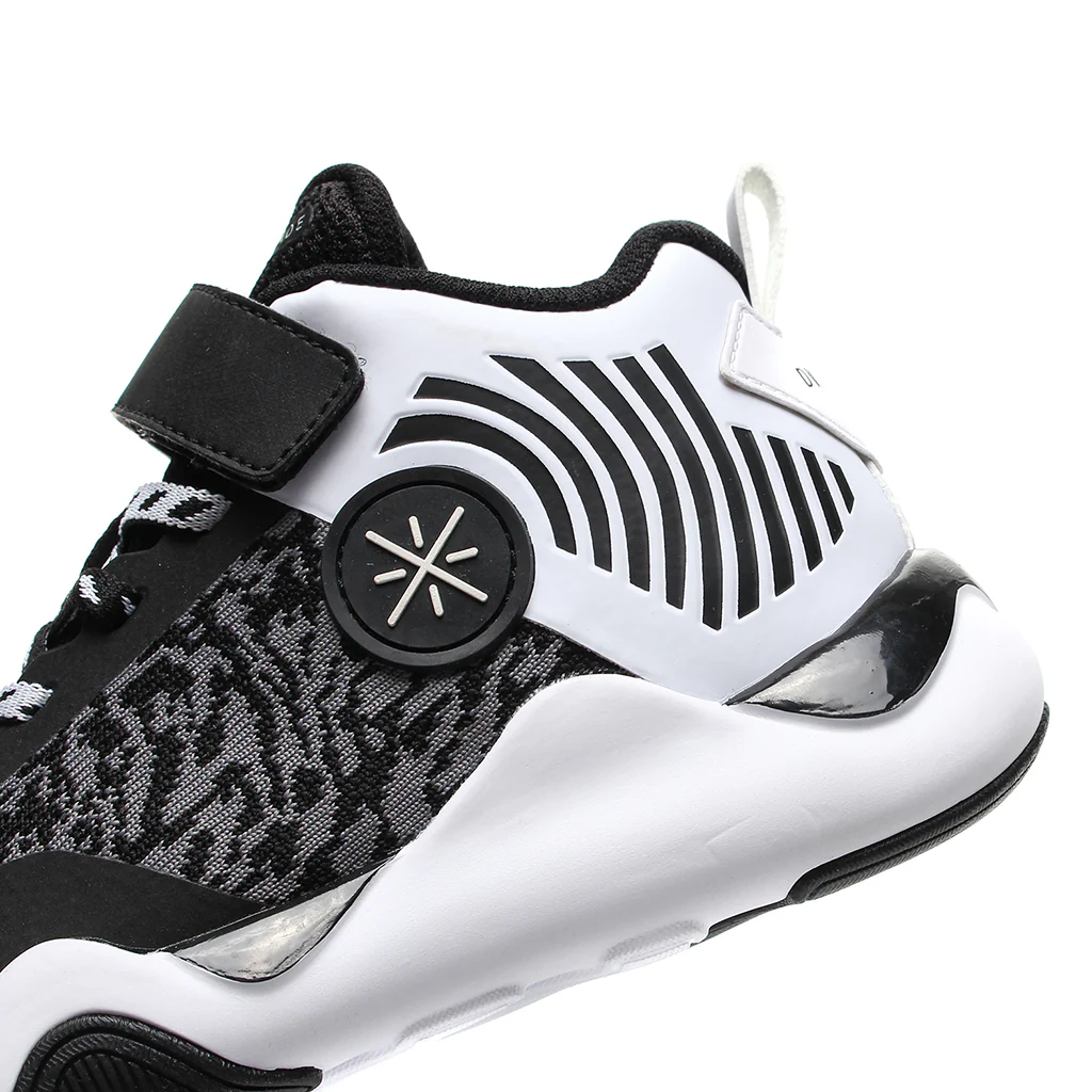 Li-Ning Dwade Youth chaussures de basketball pour enfant et jeune - Image 10