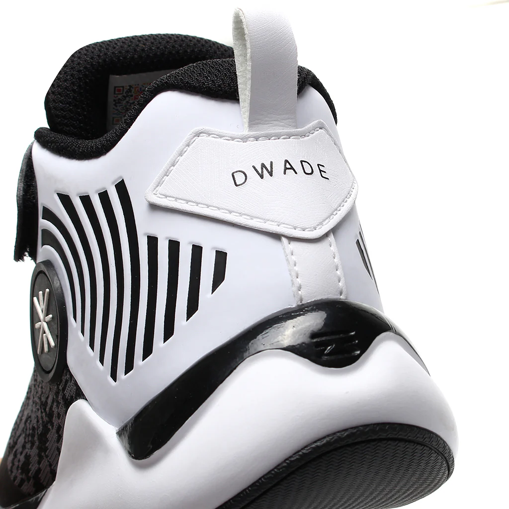 Li-Ning Dwade Youth chaussures de basketball pour enfant et jeune - Image 11