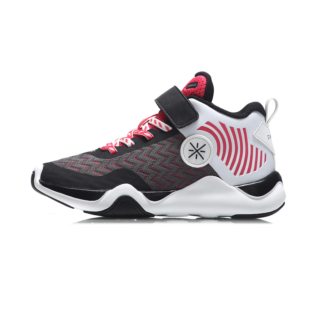 Li-Ning Dwade Youth chaussures de basketball pour enfant et jeune - Image 16