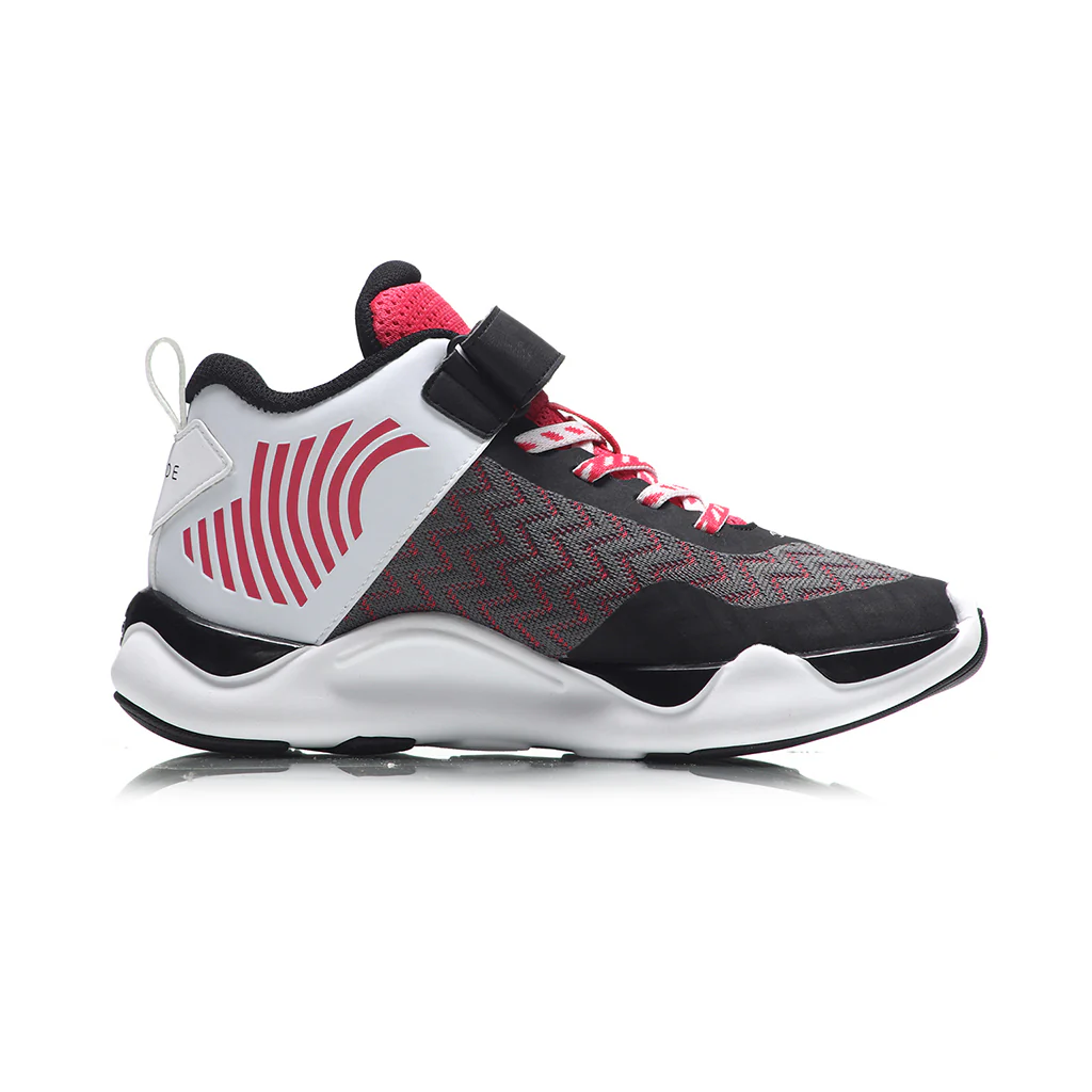 Li-Ning Dwade Youth chaussures de basketball pour enfant et jeune - Image 17
