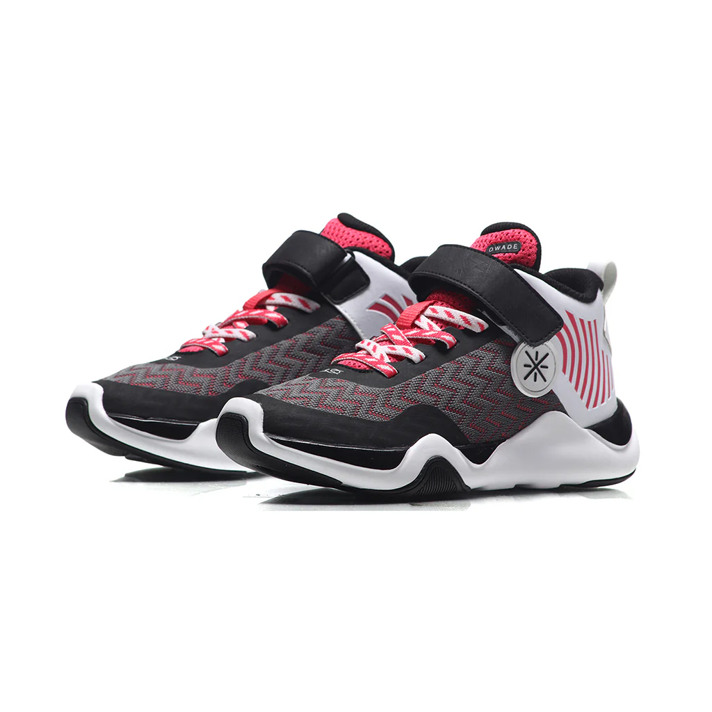 Li-Ning Dwade Youth chaussures de basketball pour enfant et jeune - Image 18