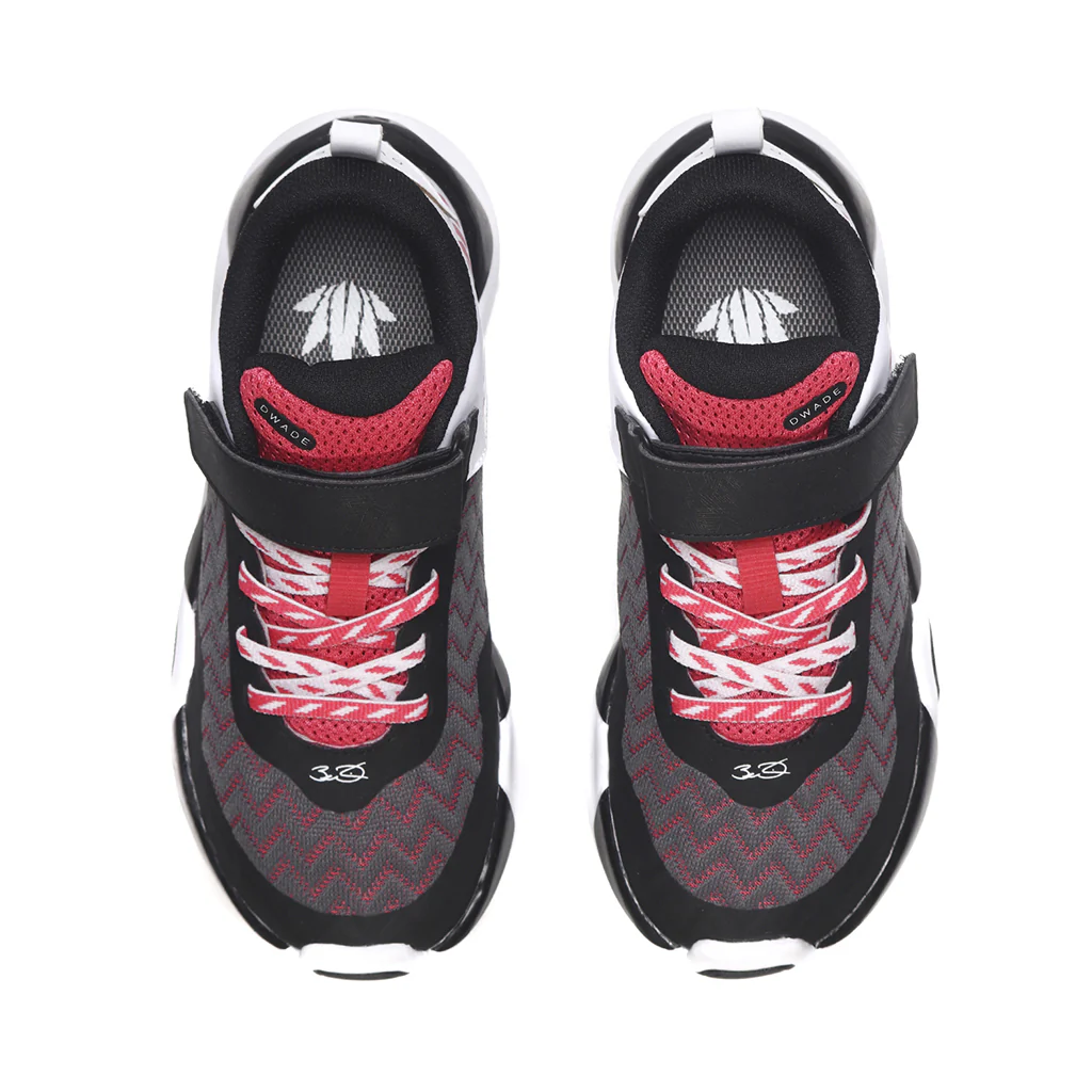 Li-Ning Dwade Youth chaussures de basketball pour enfant et jeune - Image 19