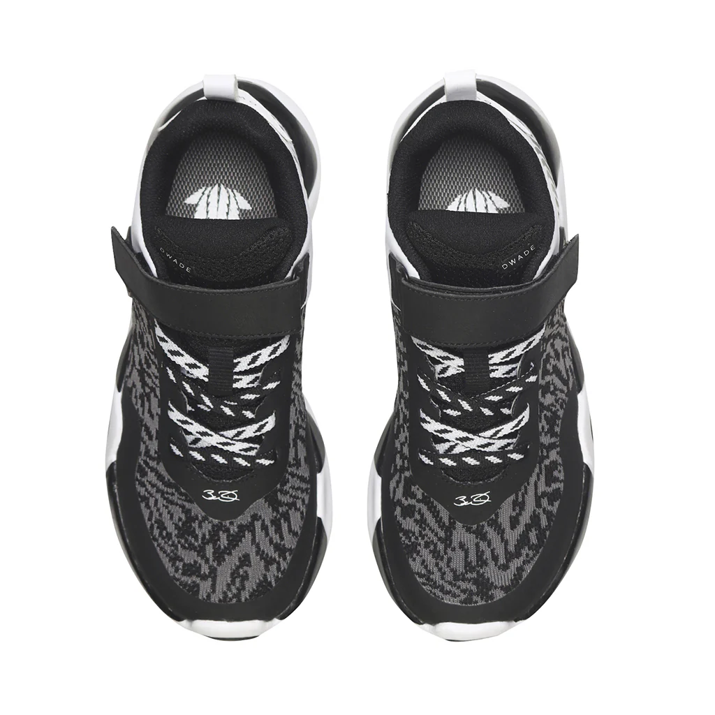 Li-Ning Dwade Youth chaussures de basketball pour enfant et jeune - Image 5