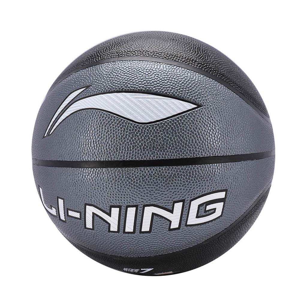 Li-Ning Dwyane Wade ballon de basketball taille 7 gris - Image 2