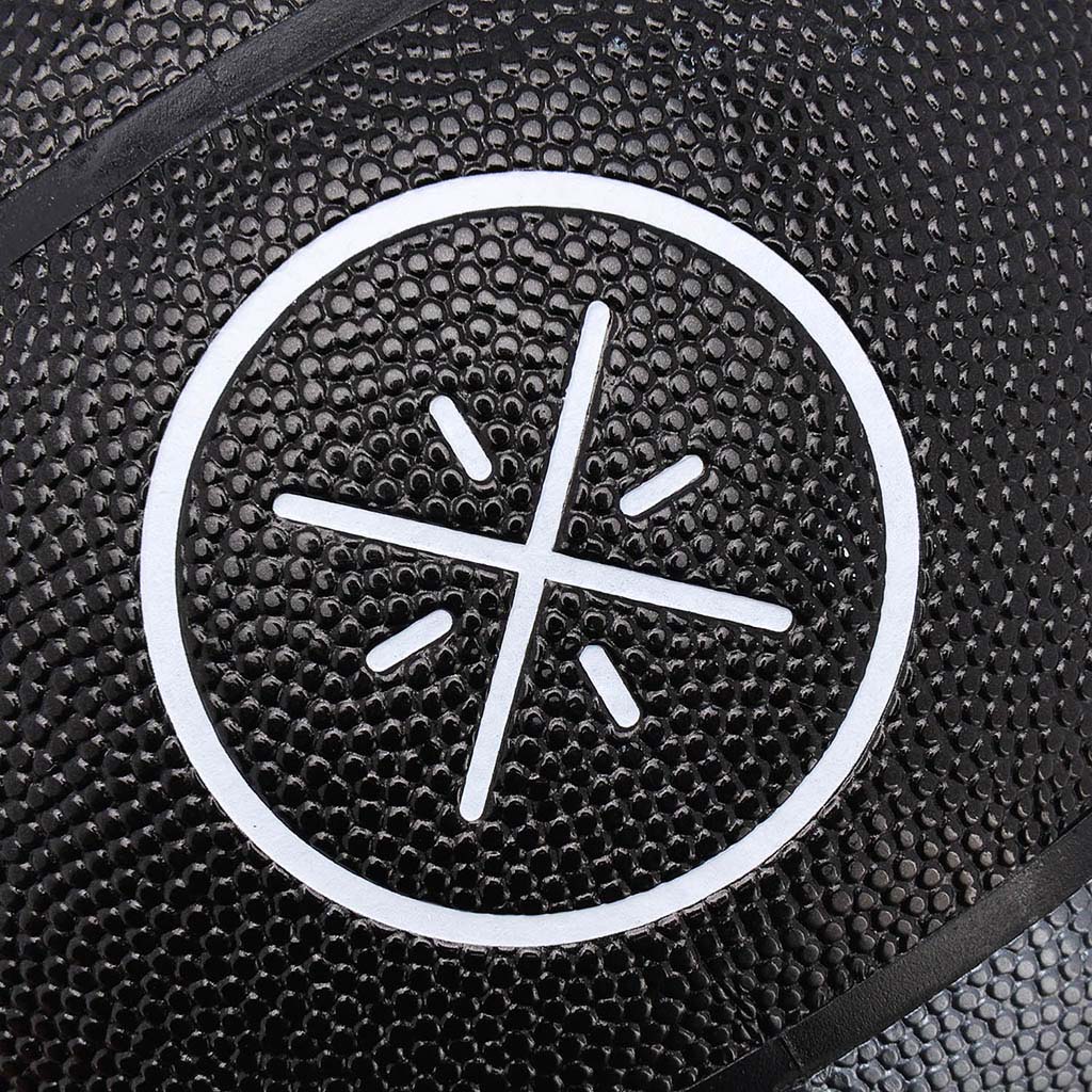 Li-Ning Dwyane Wade ballon de basketball taille 7 gris - Image 5