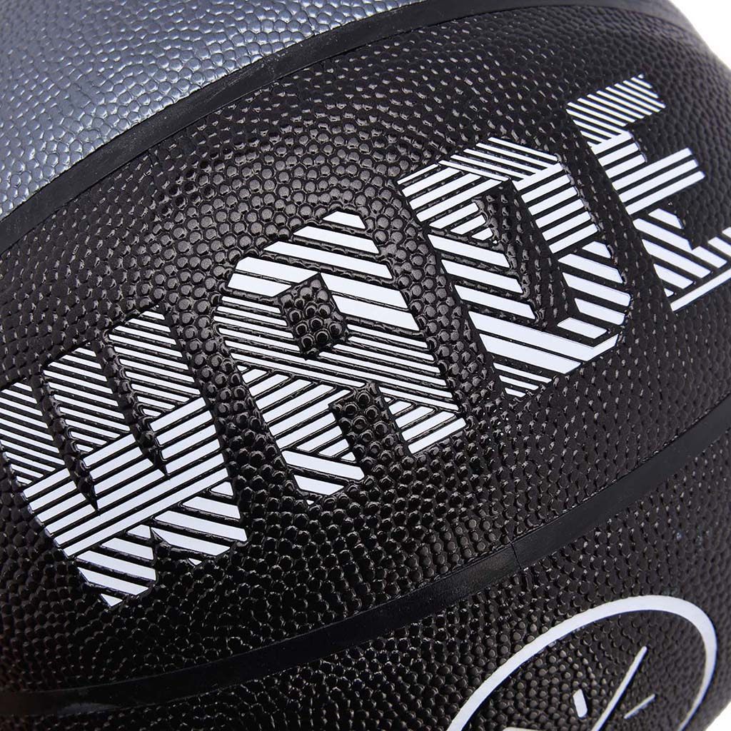 Li-Ning Dwyane Wade ballon de basketball taille 7 gris - Image 6