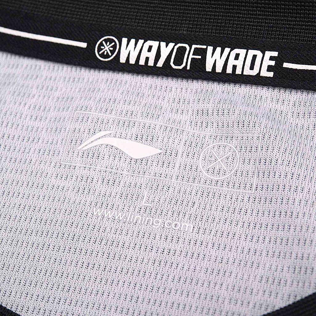 Li-Ning Way of Wade t-shirt de basketball - Image 3