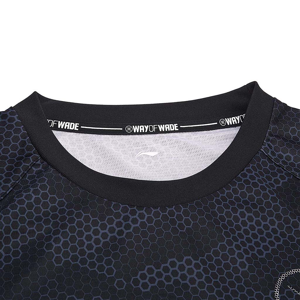 Li-Ning Way of Wade t-shirt de basketball - Image 4