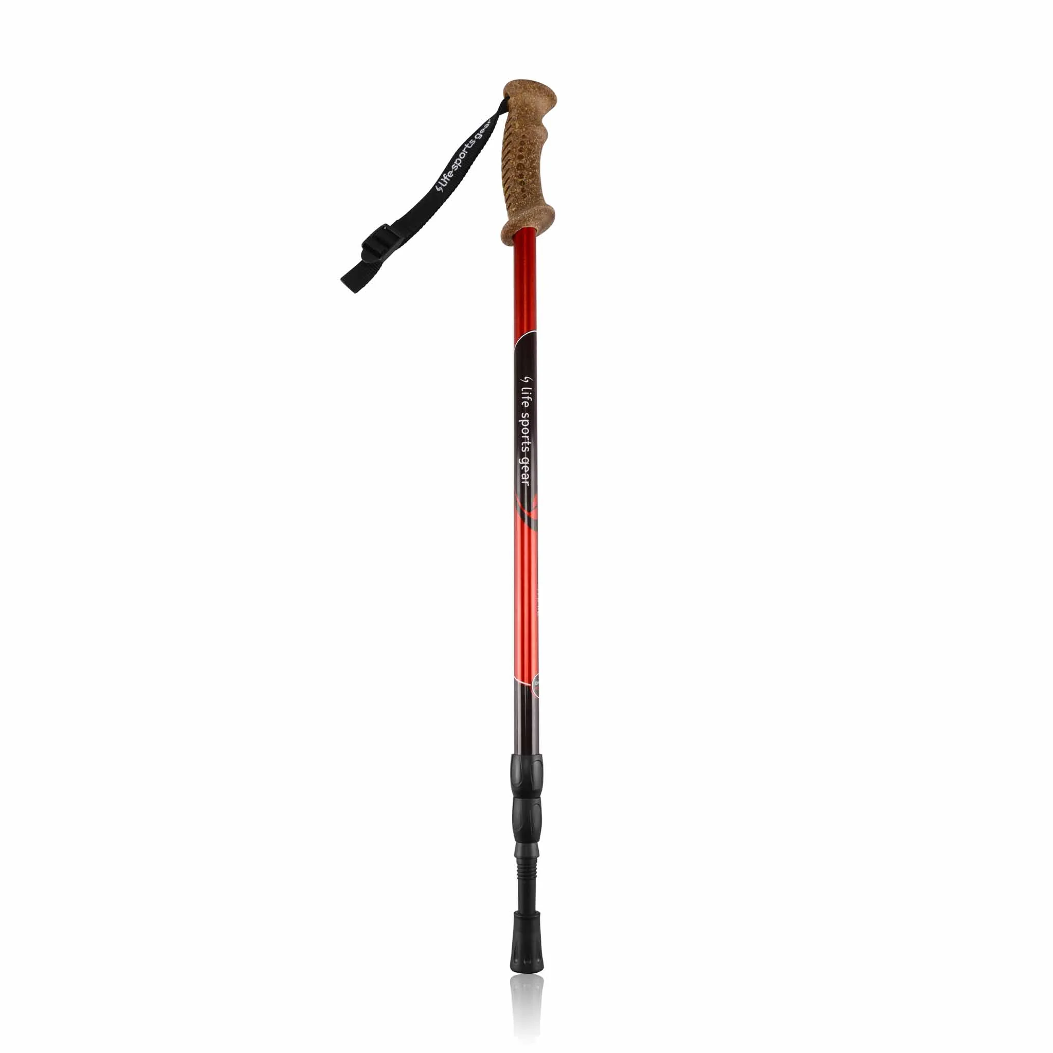 Life Sports Gear Easy Trail bâtons de randonnée ajustables - Image 3