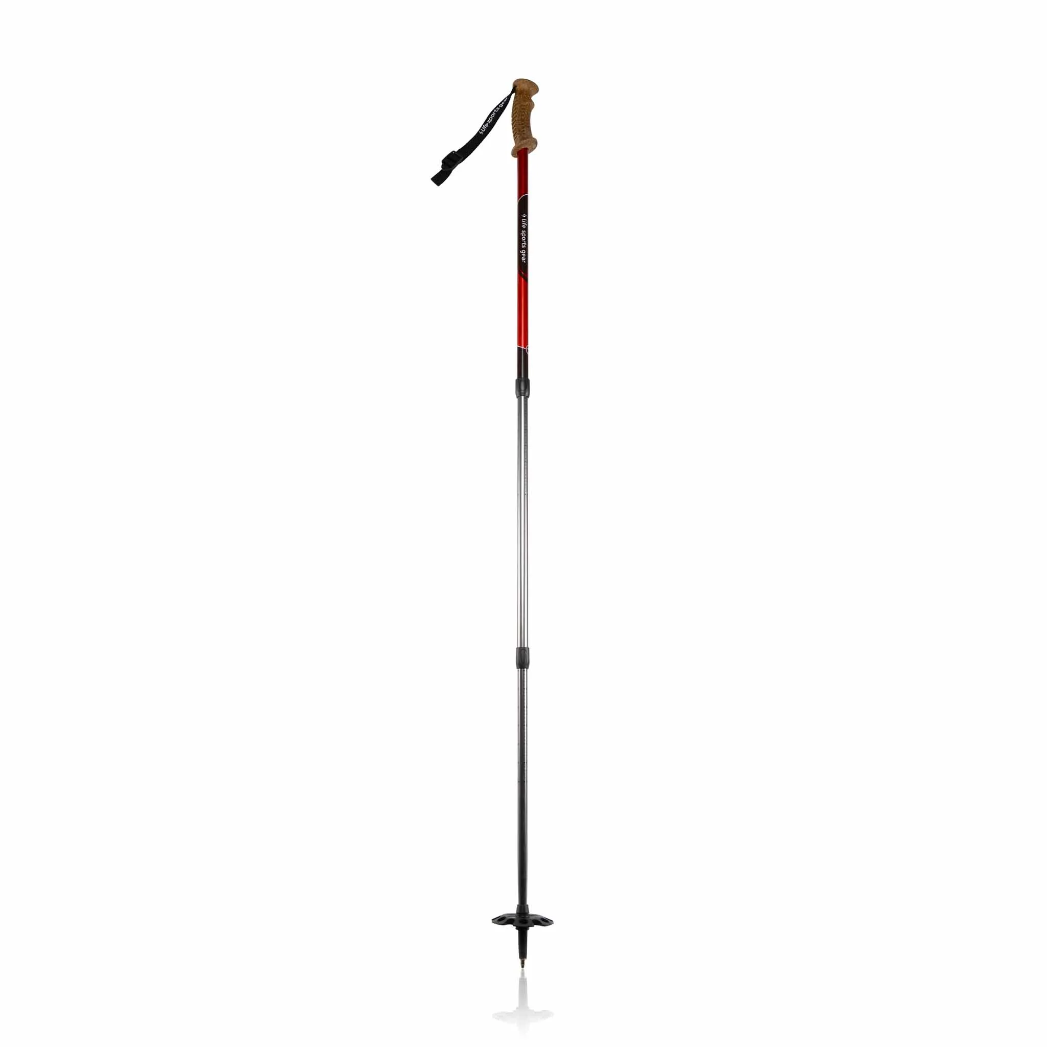Life Sports Gear Easy Trail bâtons de randonnée ajustables - Image 6