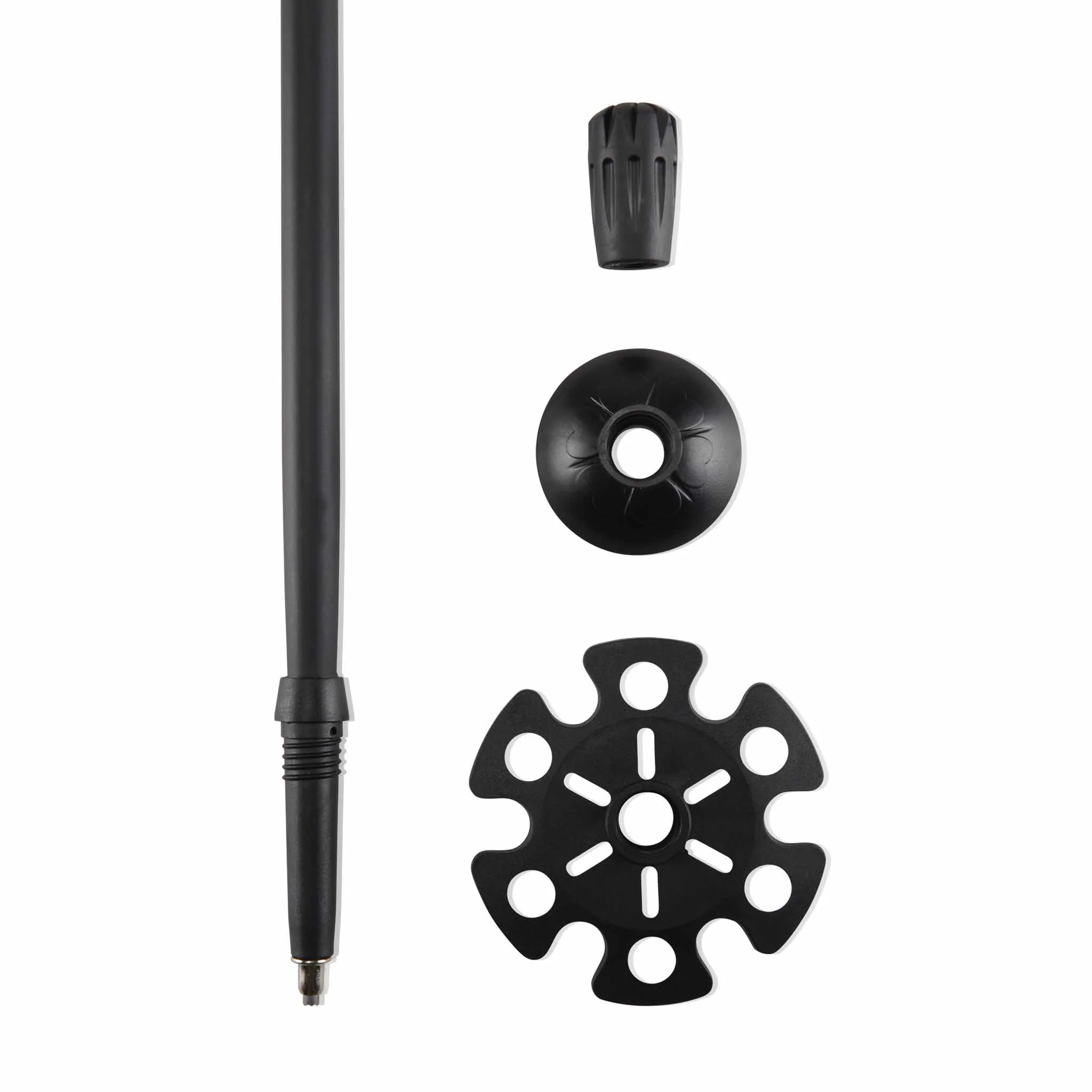 Life Sports Gear Sky Trail bâtons de randonnée ajustables en carbone - Image 5