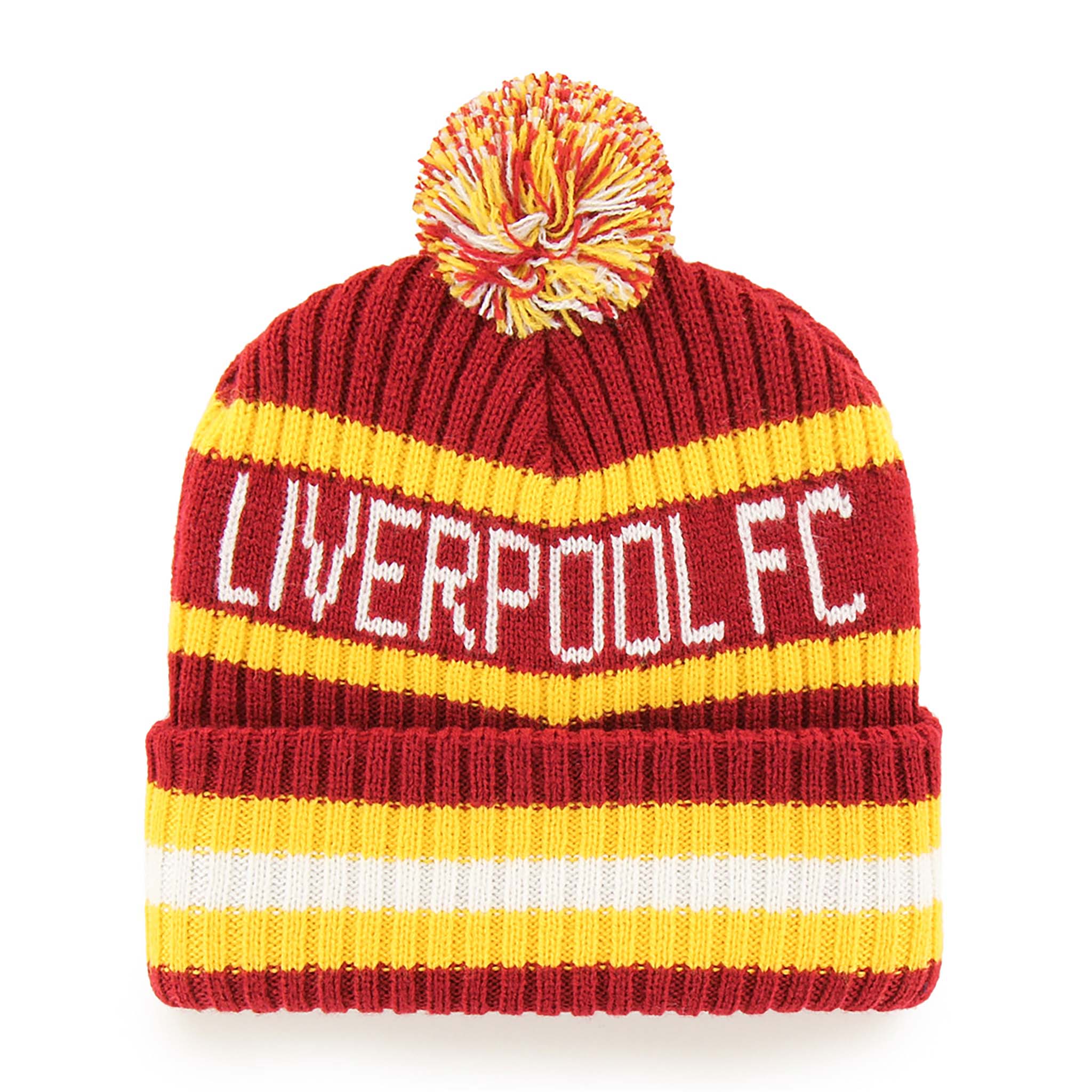 Liverpool FC tuque à pompon Premier League 47 Brand - Image 2