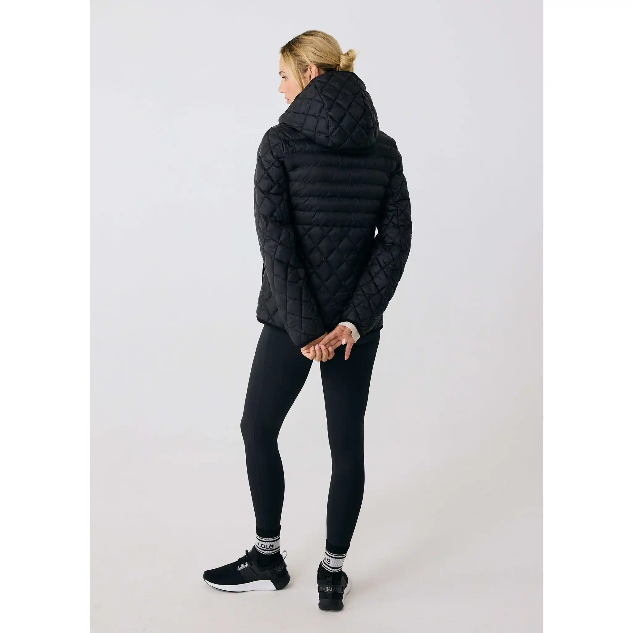 Lolë manteau isolé The Base pour femme - Image 4