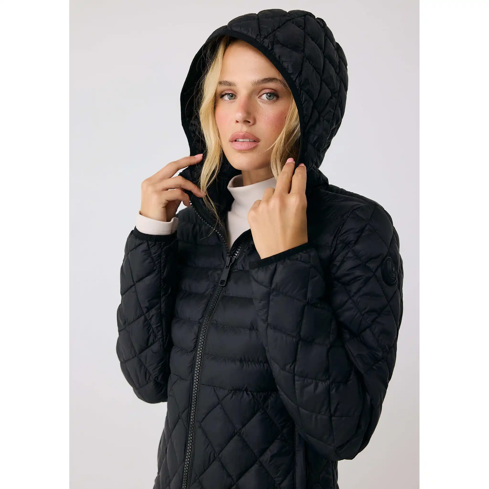 Lolë manteau isolé The Base pour femme - Image 5
