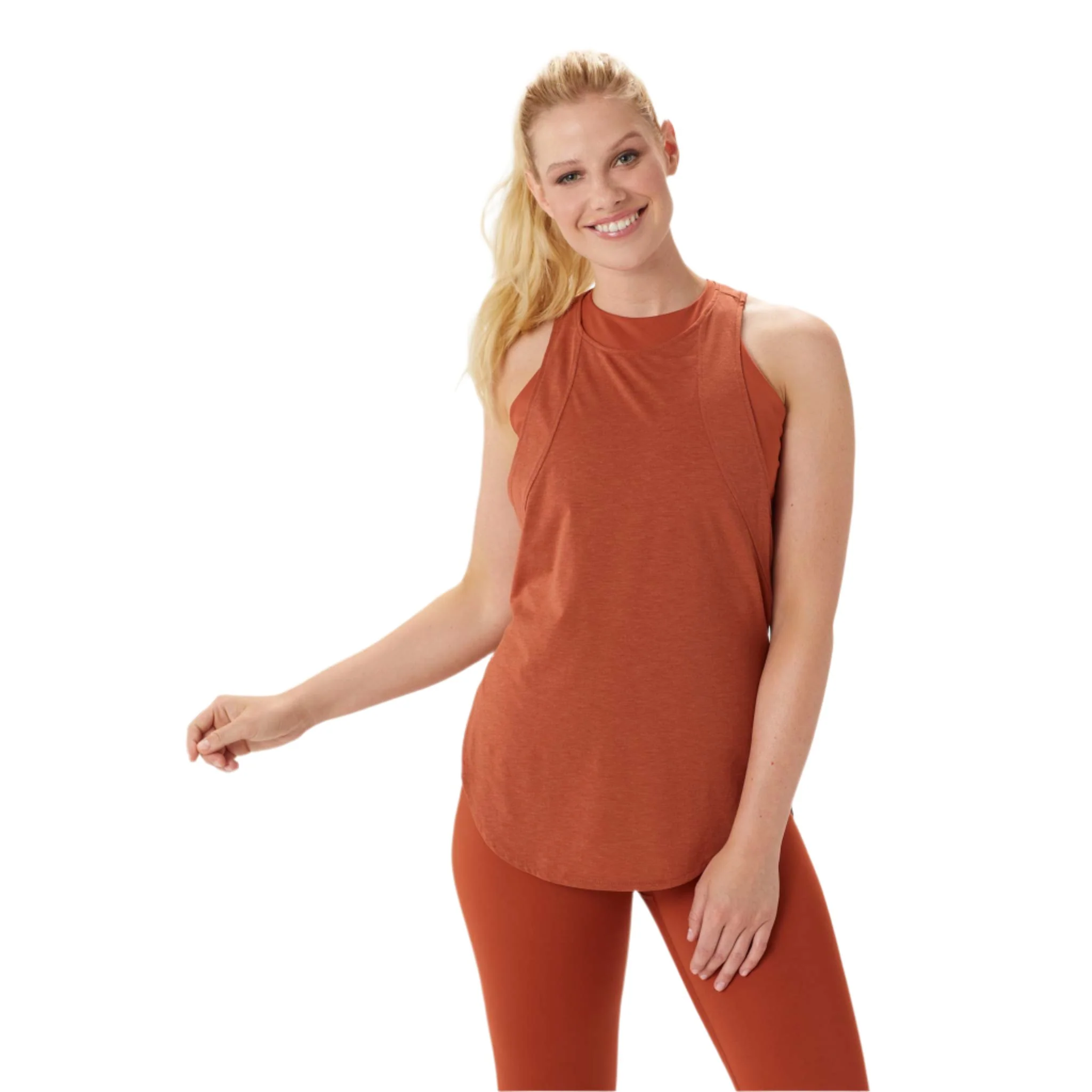 Lole camisole de sport Performance Wool pour femme