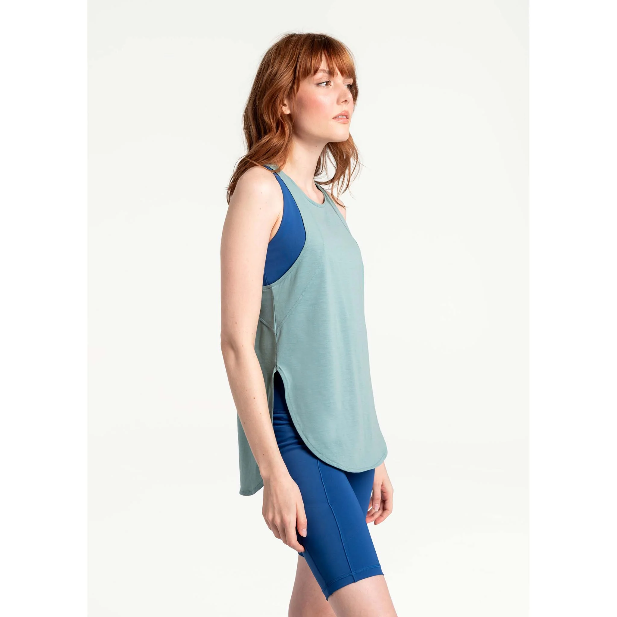 Lole camisole sport Performance Wool Tank Top pour femme - Image 8