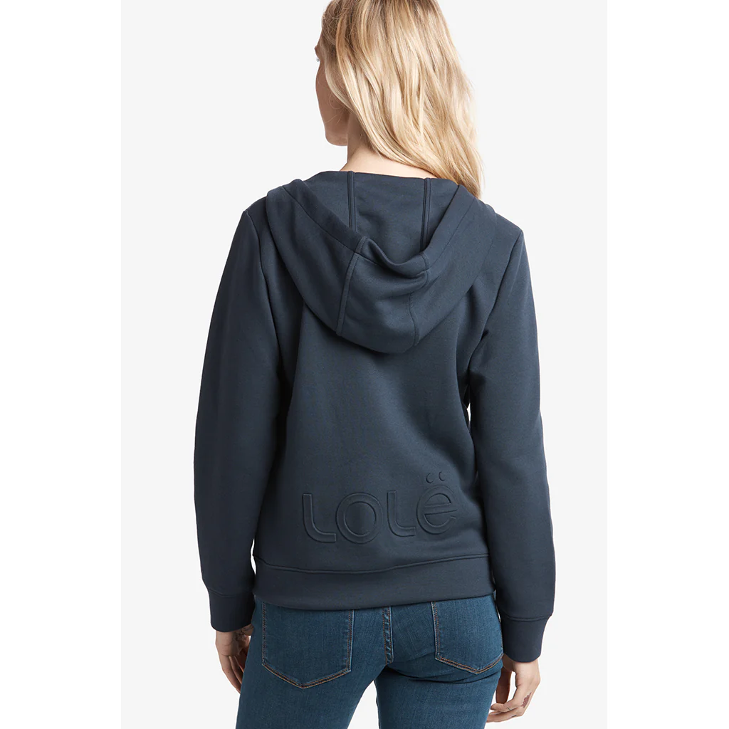 Lole cardigan à capuchon Constance Zip pour femme - Image 3