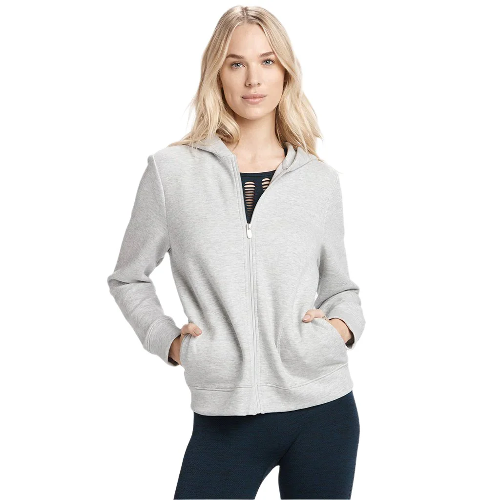 Lole cardigan à capuchon Constance Zip pour femme - Image 5