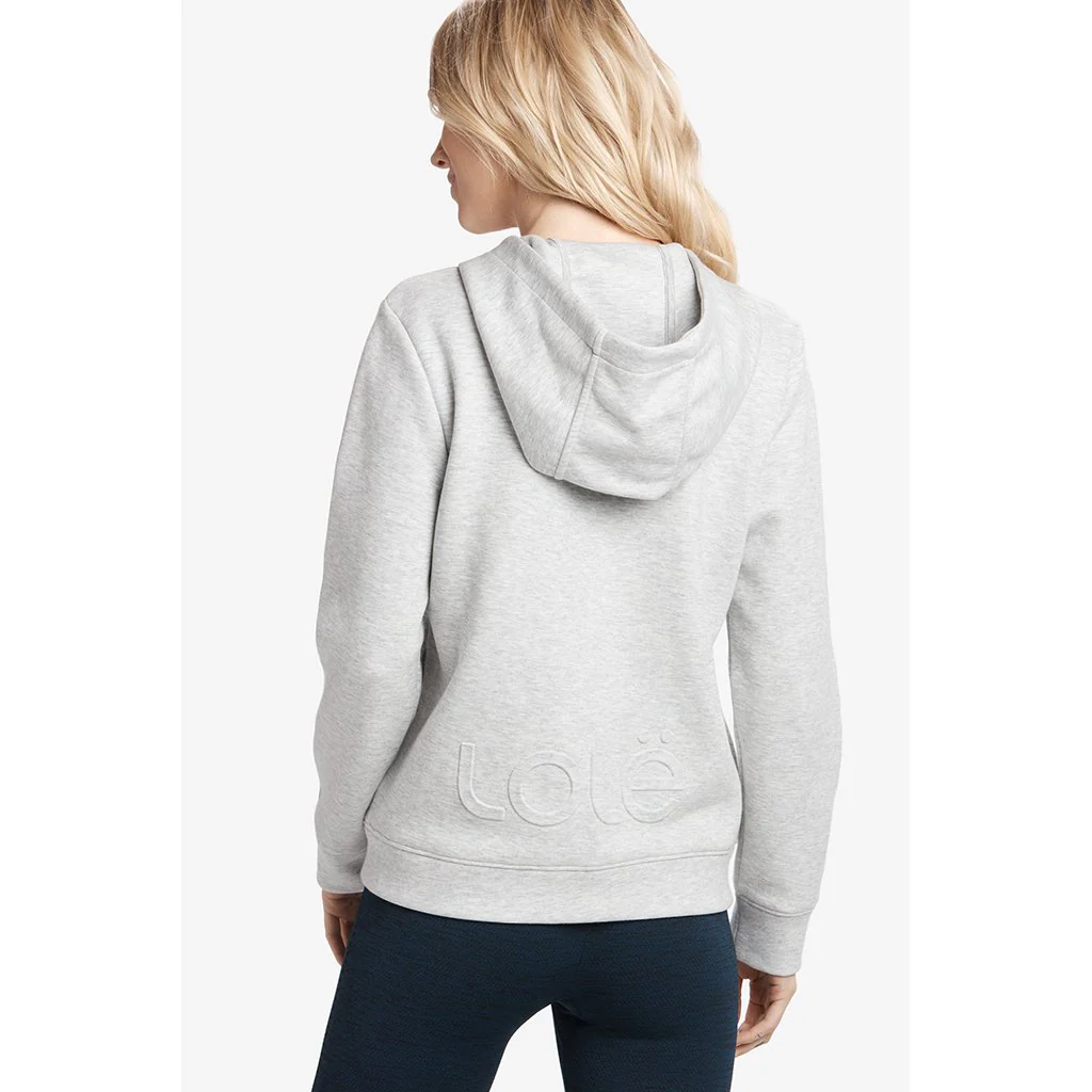 Lole cardigan à capuchon Constance Zip pour femme - Image 6