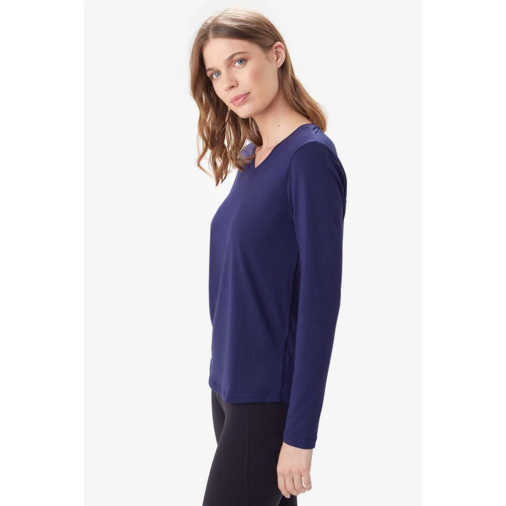 Lole chandail a manches longues Fancy pour femme - Image 3