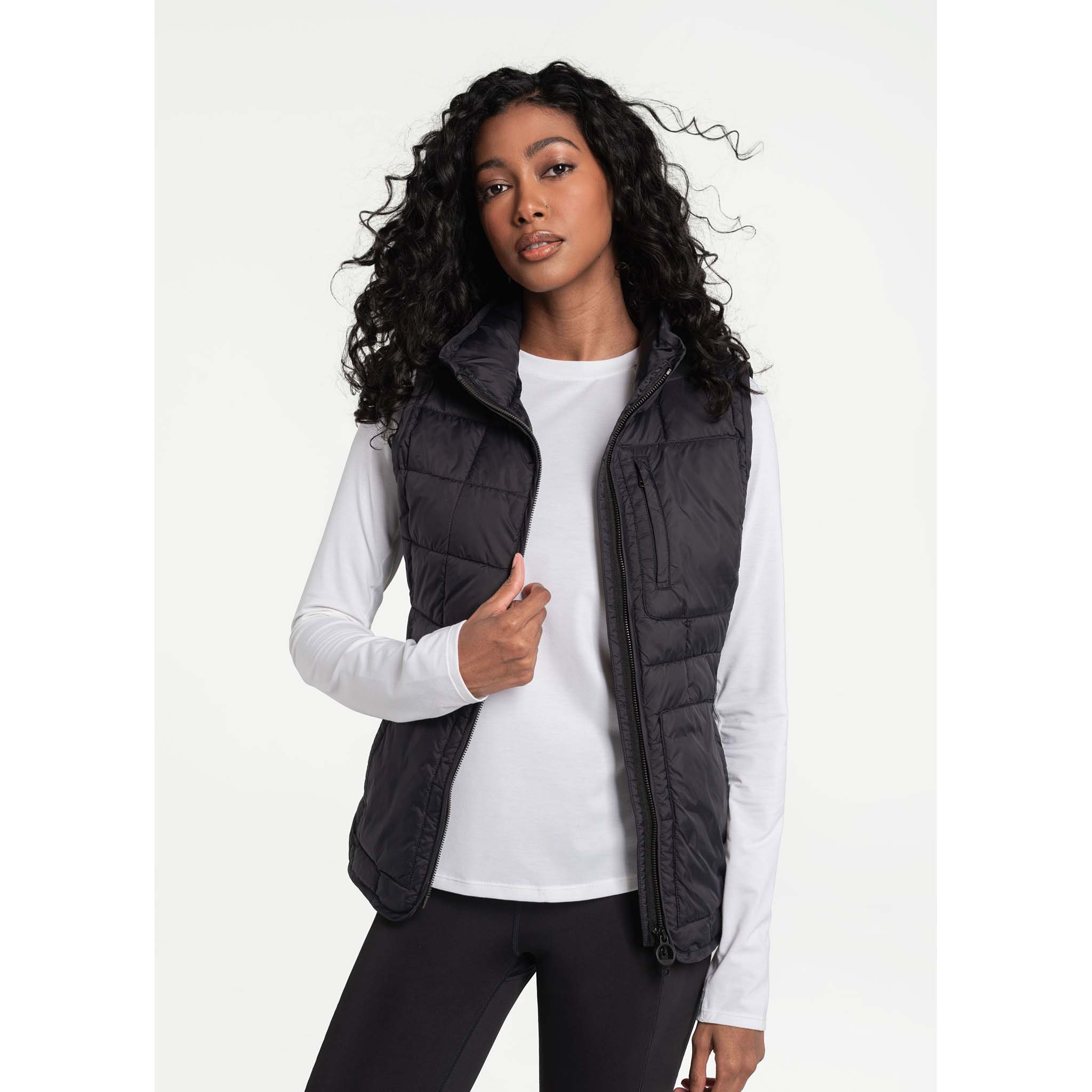 Lolë Daily veste sans manches pour femme - Image 2