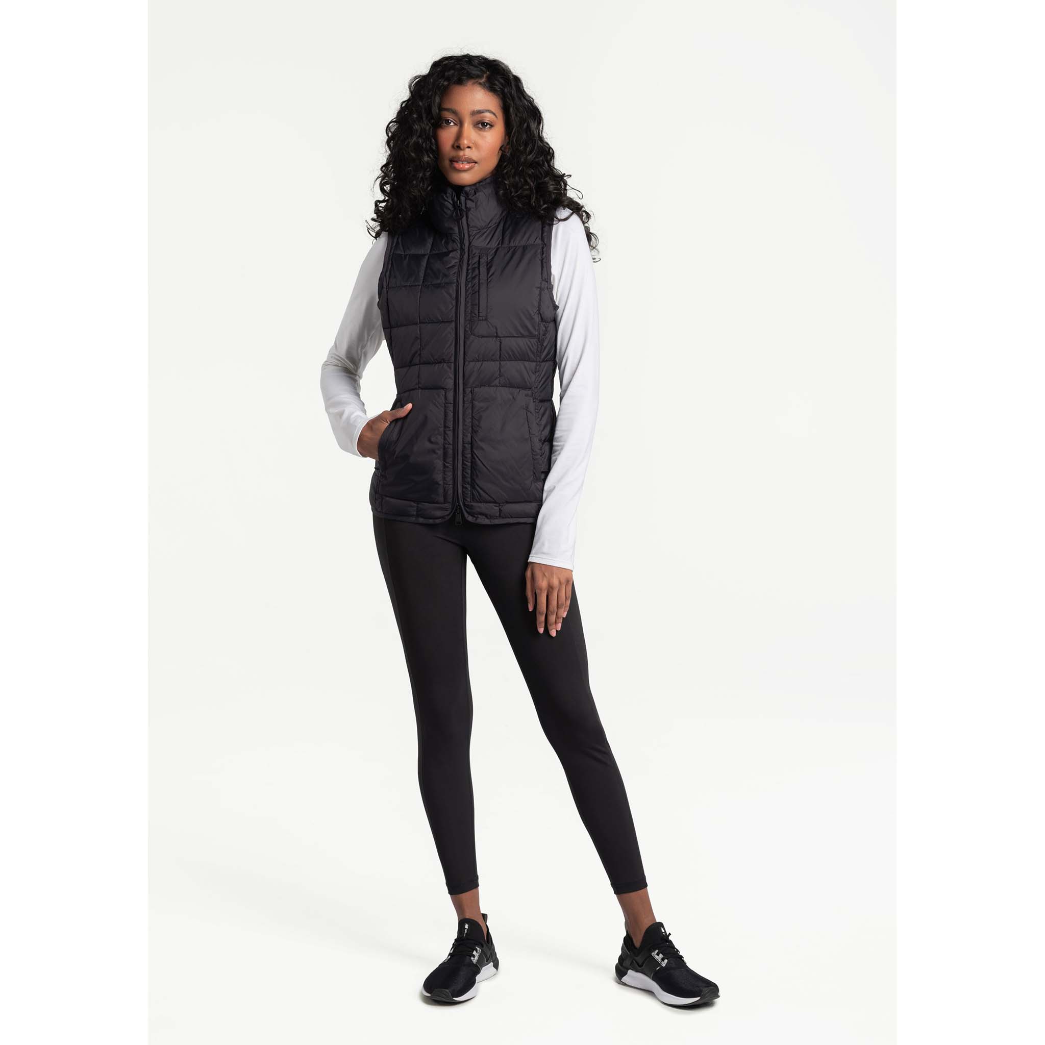 Lolë Daily veste sans manches pour femme - Image 3