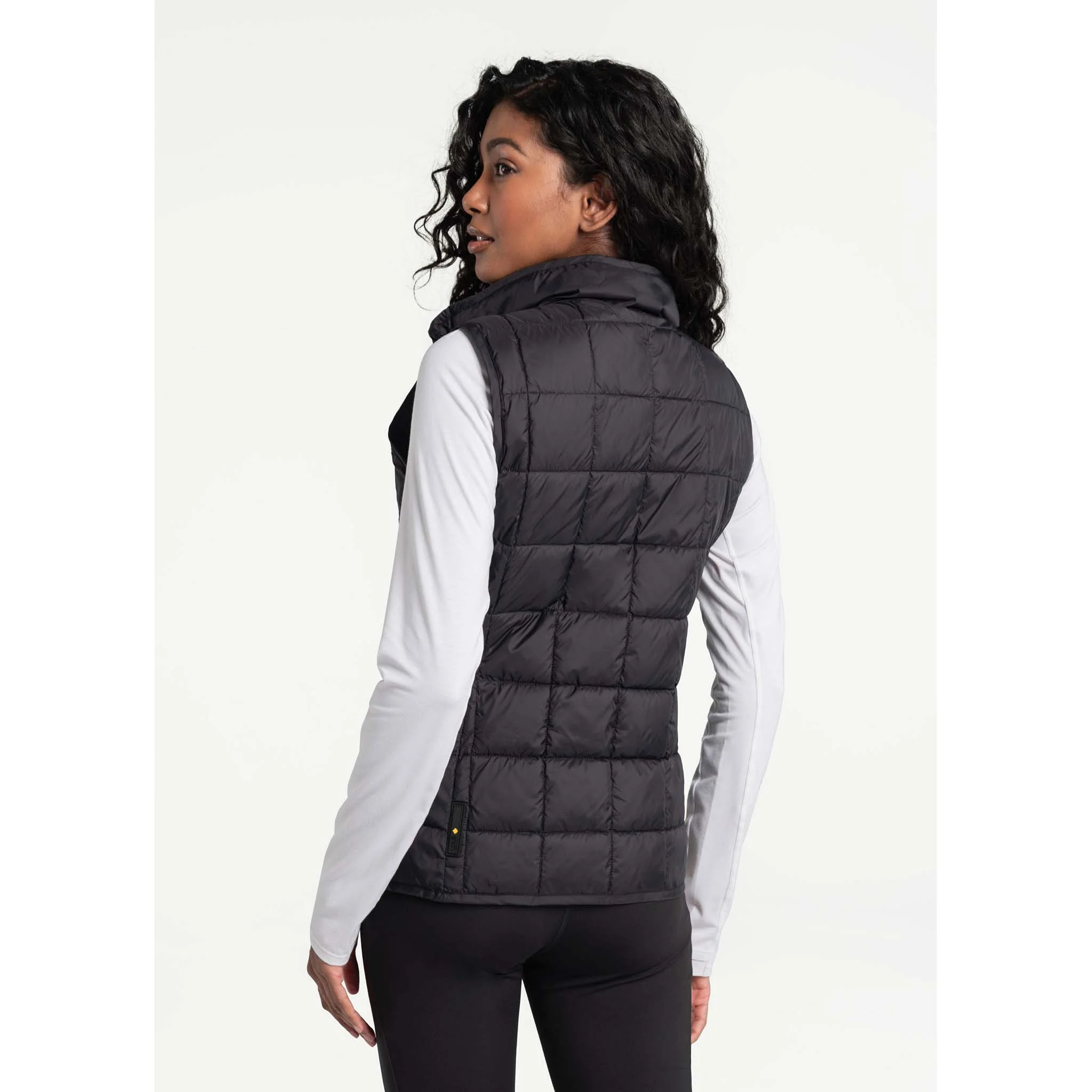Lolë Daily veste sans manches pour femme - Image 4