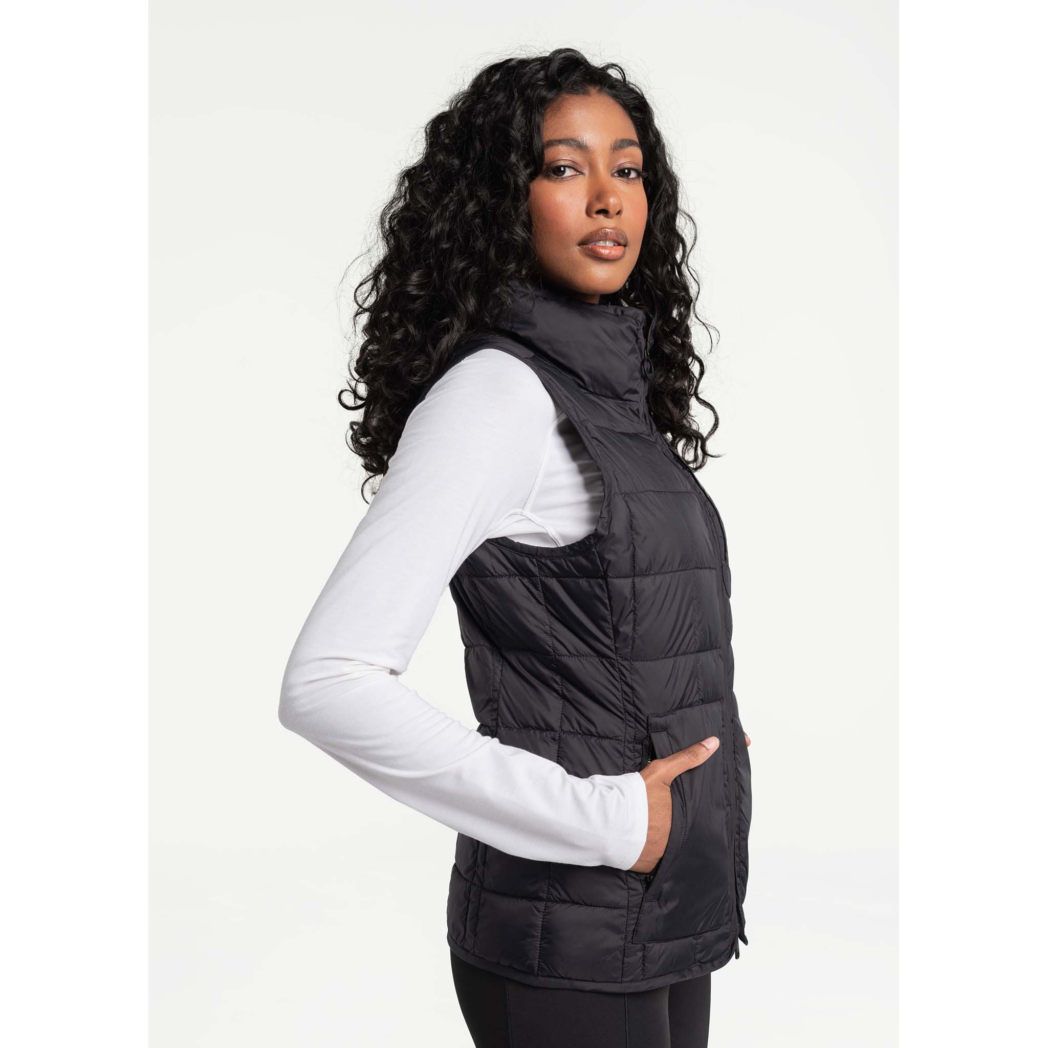 Lolë Daily veste sans manches pour femme - Image 5