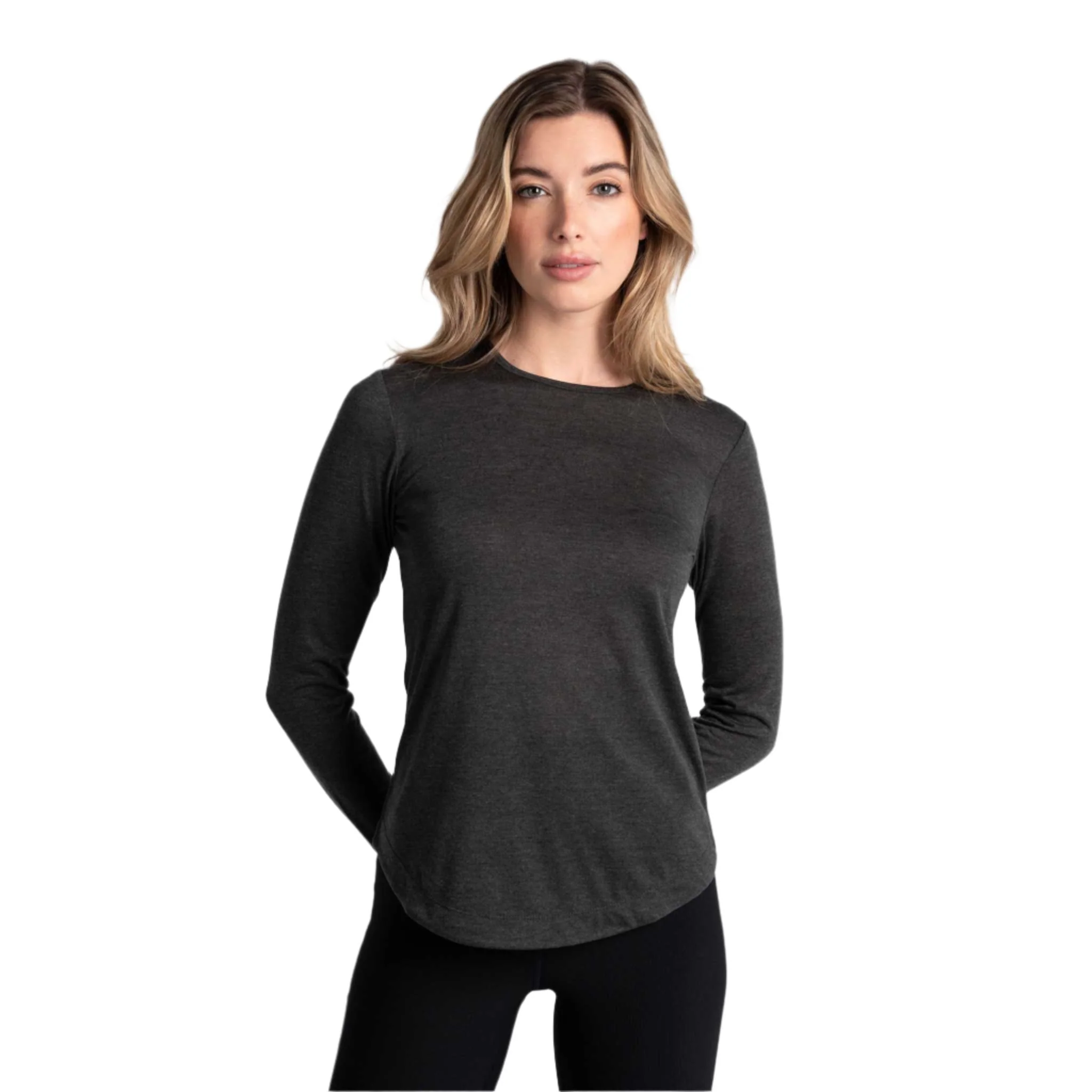 Lolë haut à manches longues Everyday pour femme