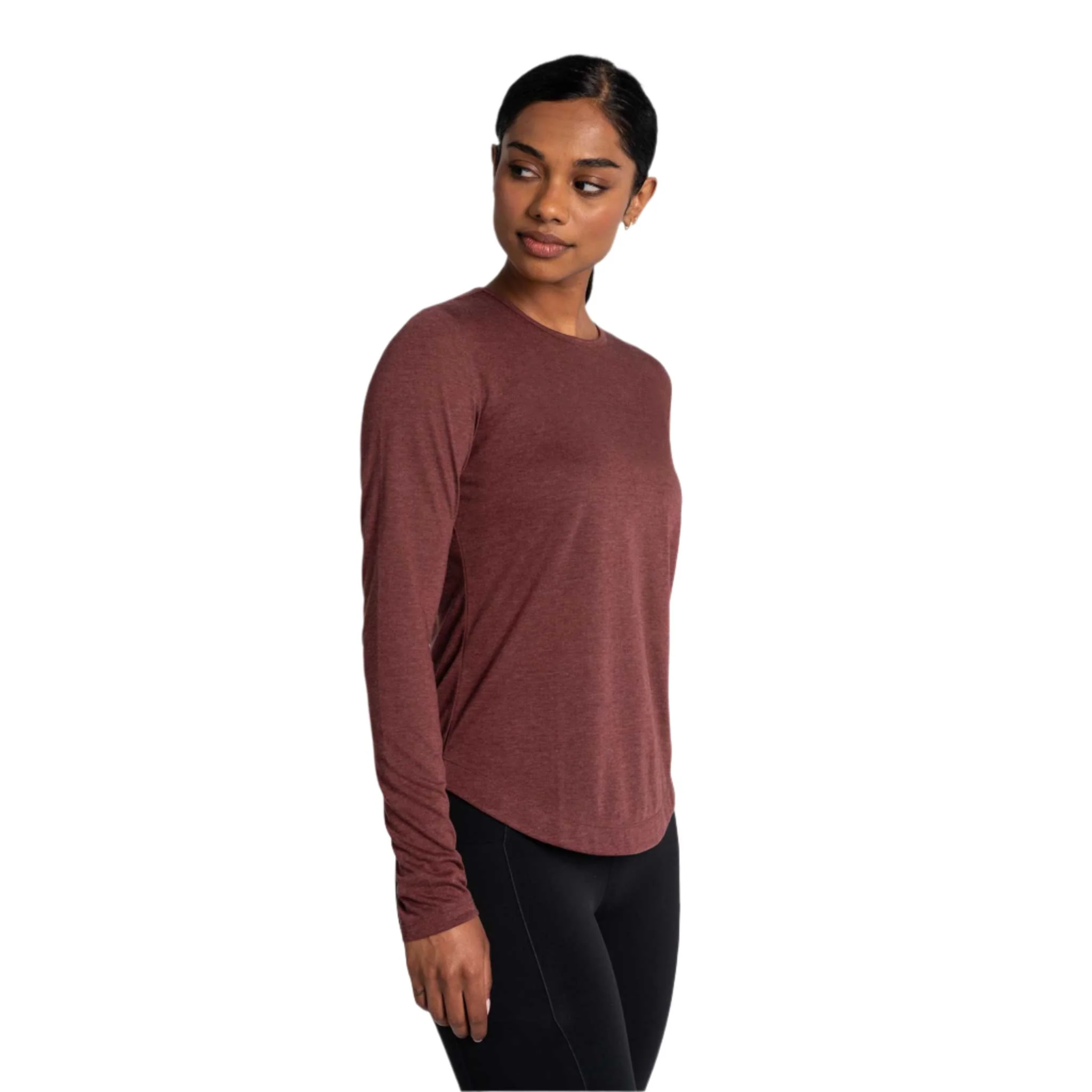 Lolë haut à manches longues Everyday pour femme - Image 10